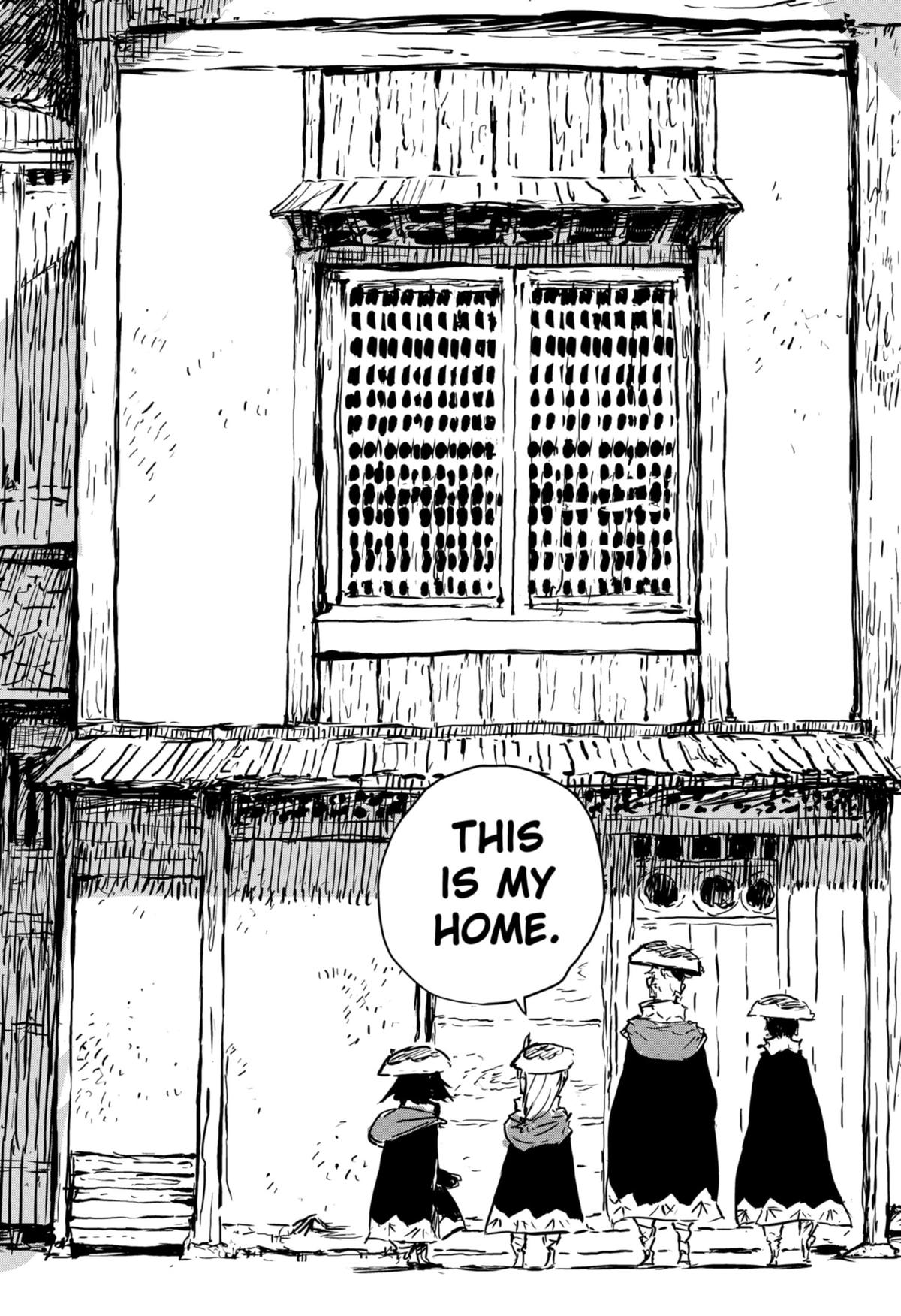 GOZE HOTARU Chap 9 - Next Chap 10