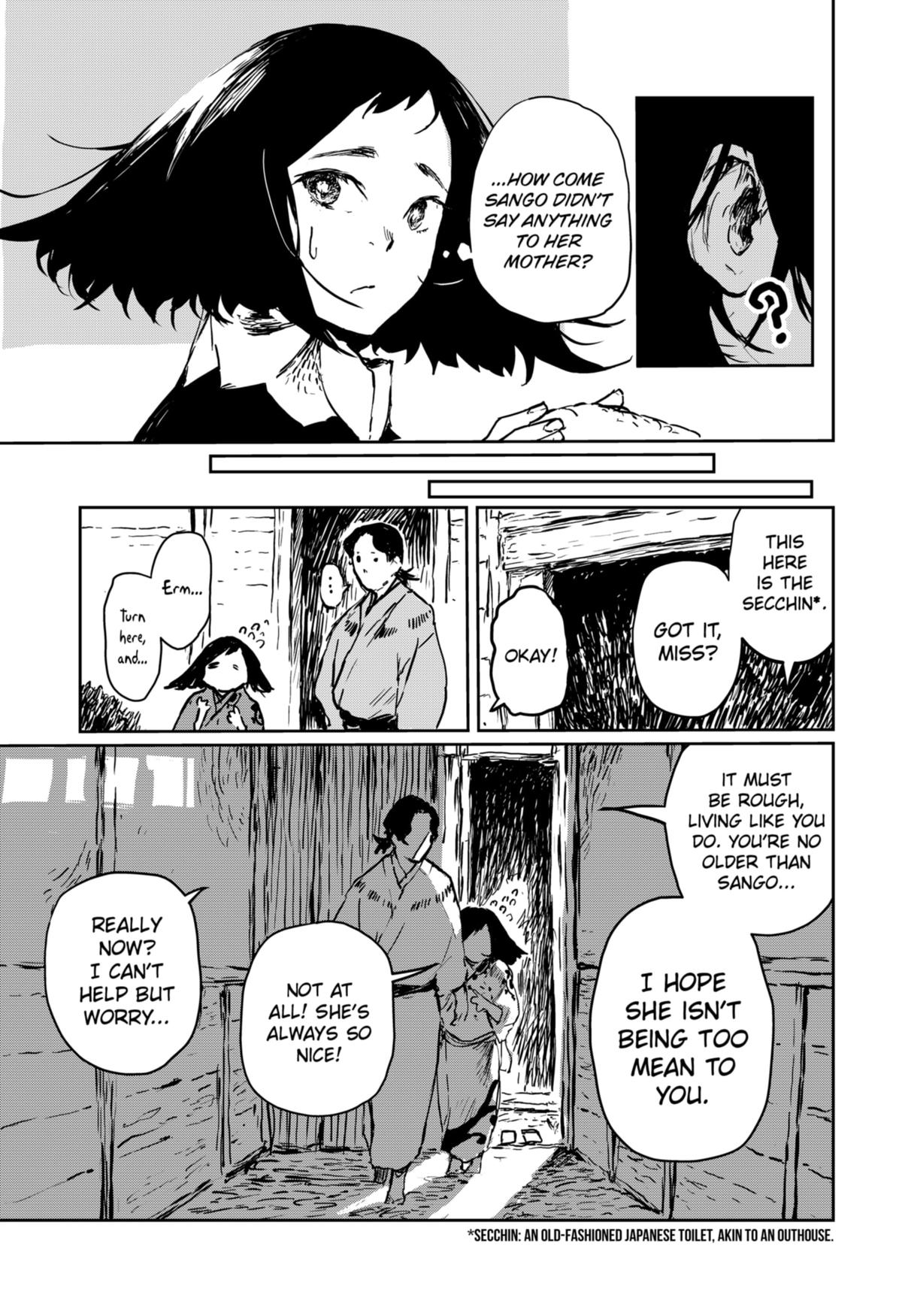 GOZE HOTARU Chap 9 - Next Chap 10