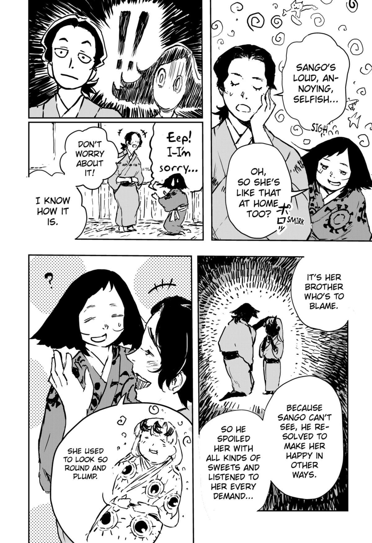 GOZE HOTARU Chap 9 - Next Chap 10
