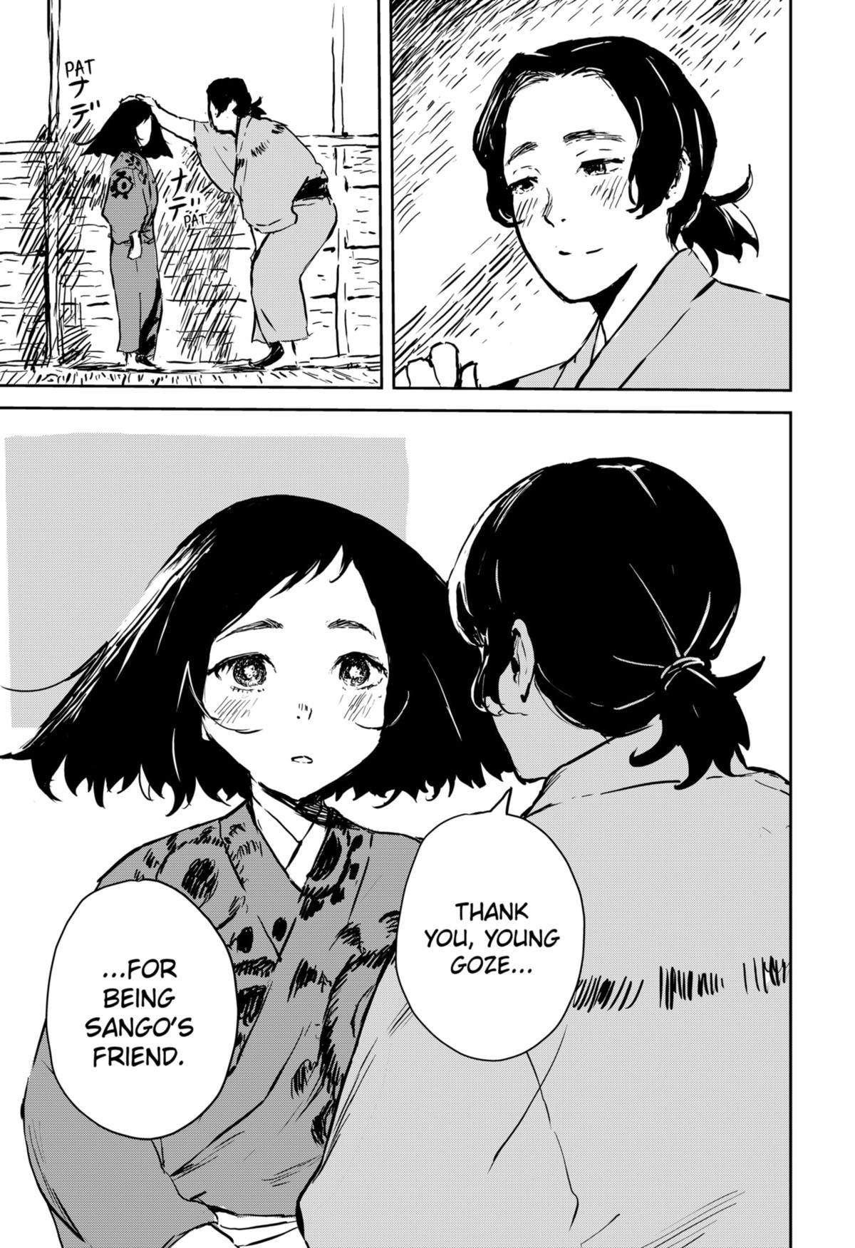 GOZE HOTARU Chap 9 - Next Chap 10