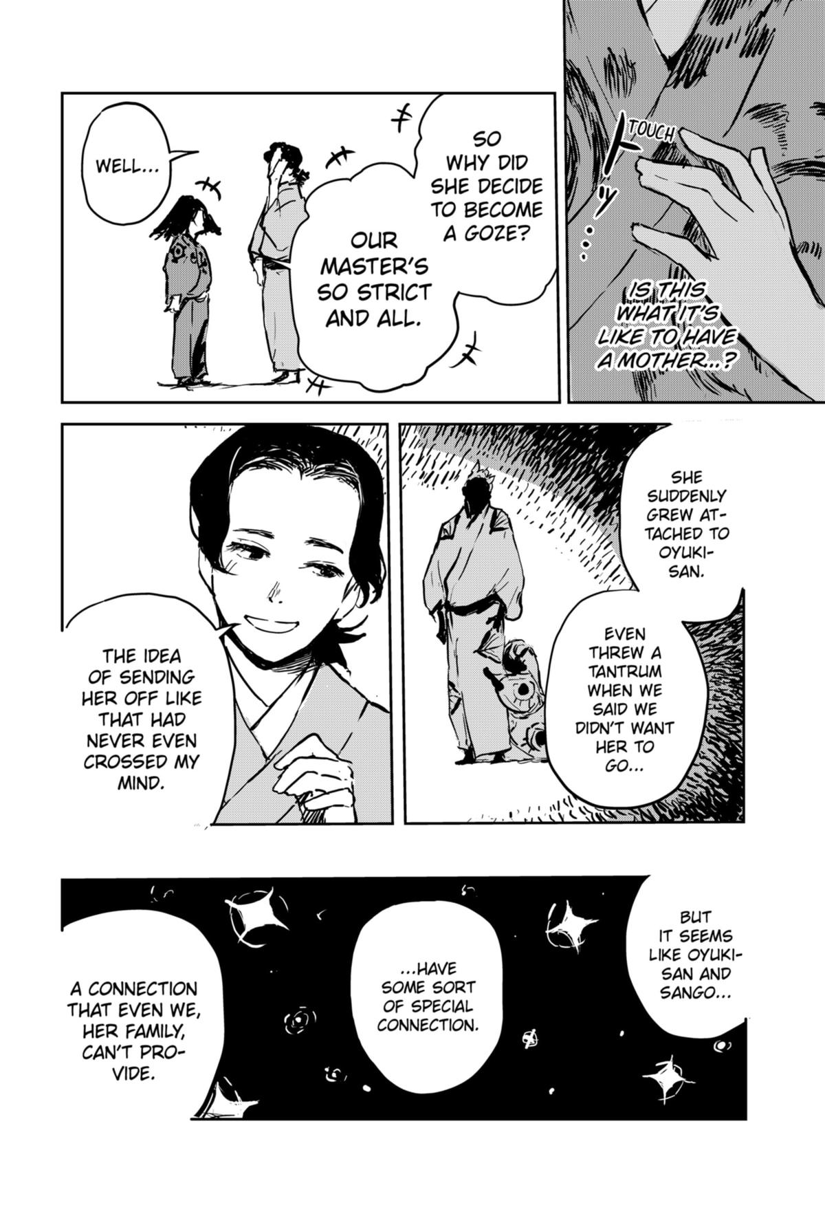 GOZE HOTARU Chap 9 - Next Chap 10