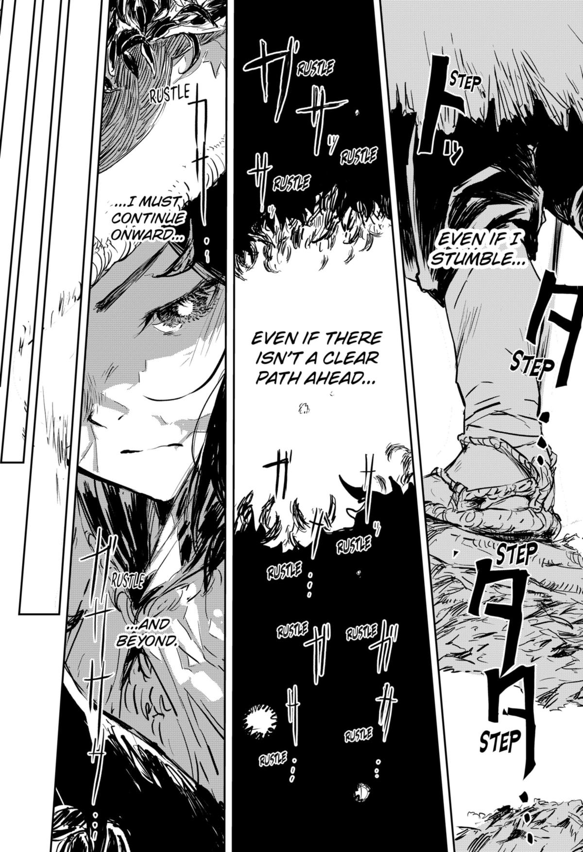 GOZE HOTARU Chap 17 - Next Chap 18