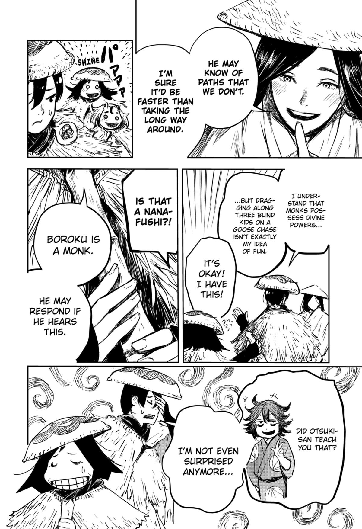 GOZE HOTARU Chap 17 - Next Chap 18