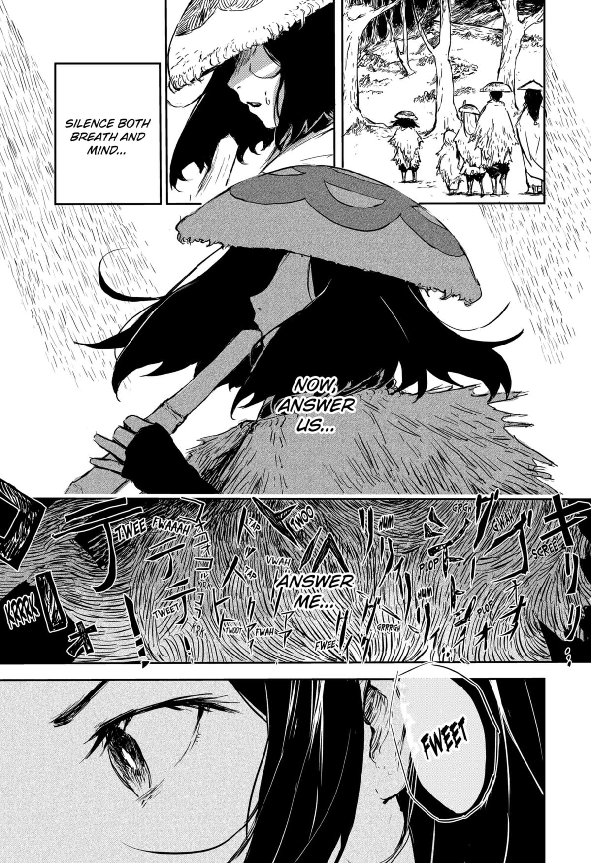 GOZE HOTARU Chap 17 - Next Chap 18