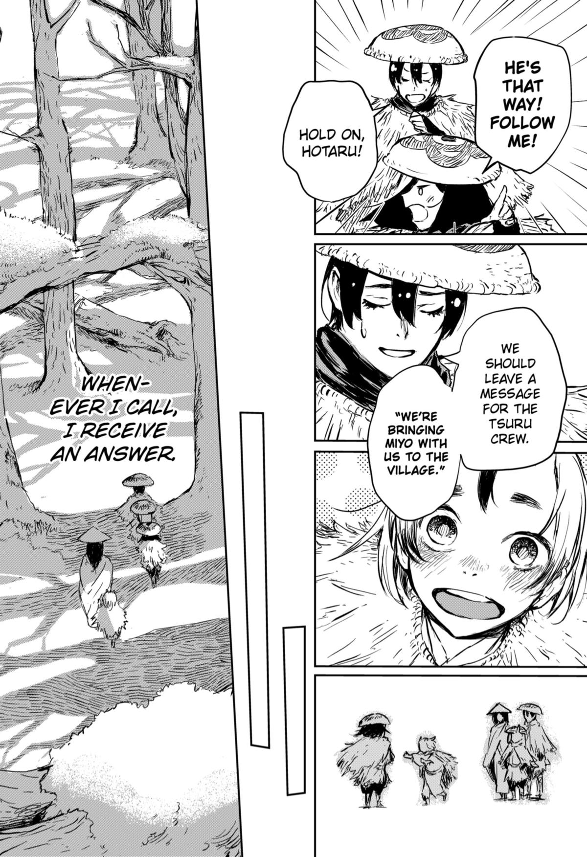 GOZE HOTARU Chap 17 - Next Chap 18