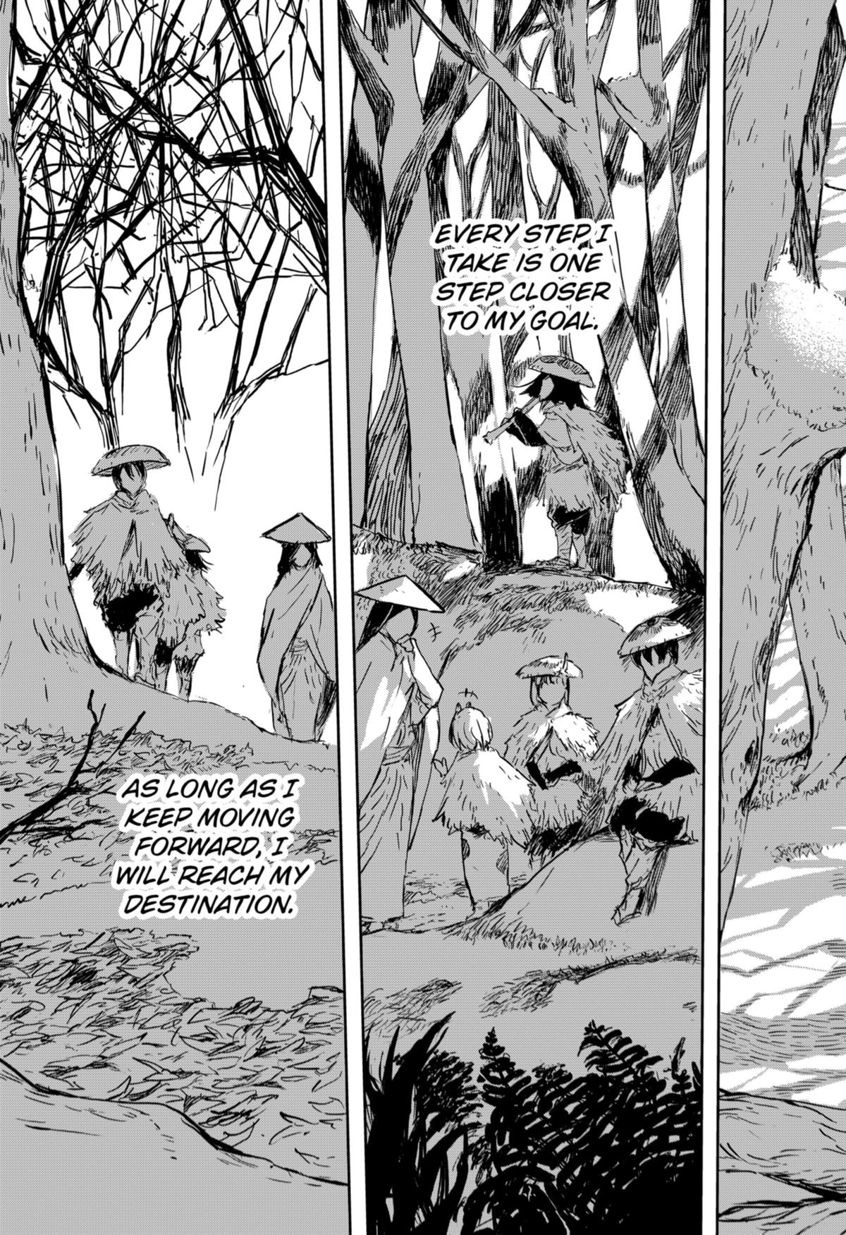 GOZE HOTARU Chap 17 - Next Chap 18