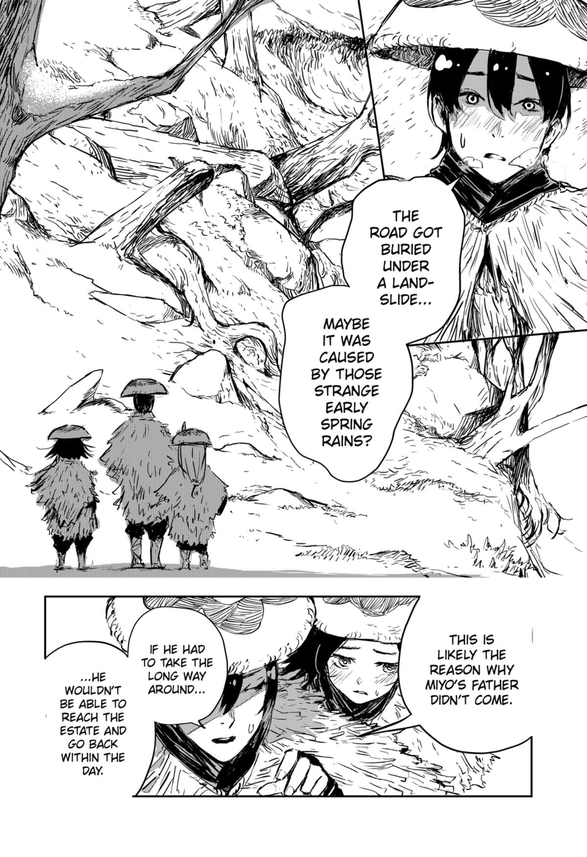 GOZE HOTARU Chap 17 - Next Chap 18