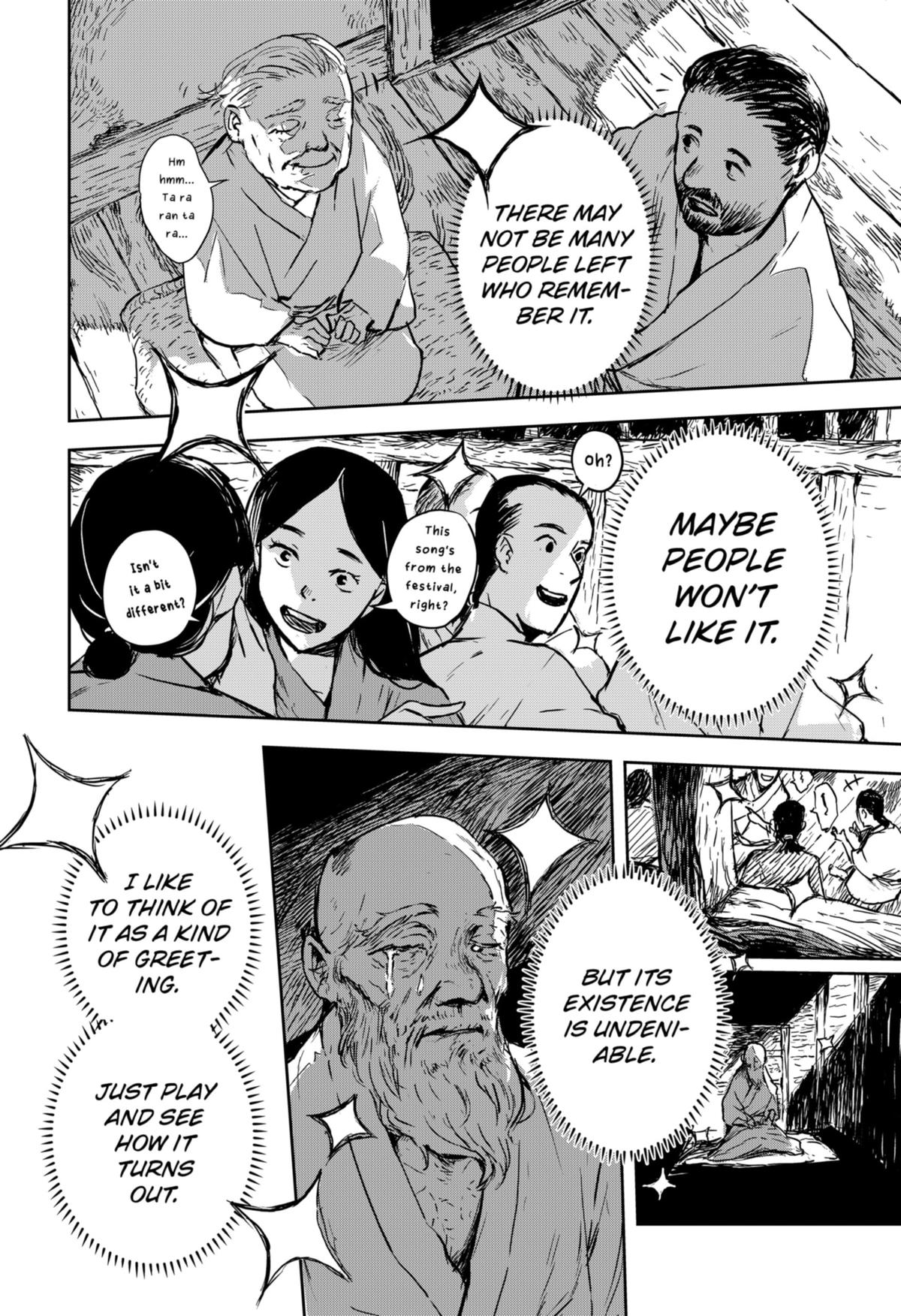 GOZE HOTARU Chap 14 - Next Chap 15