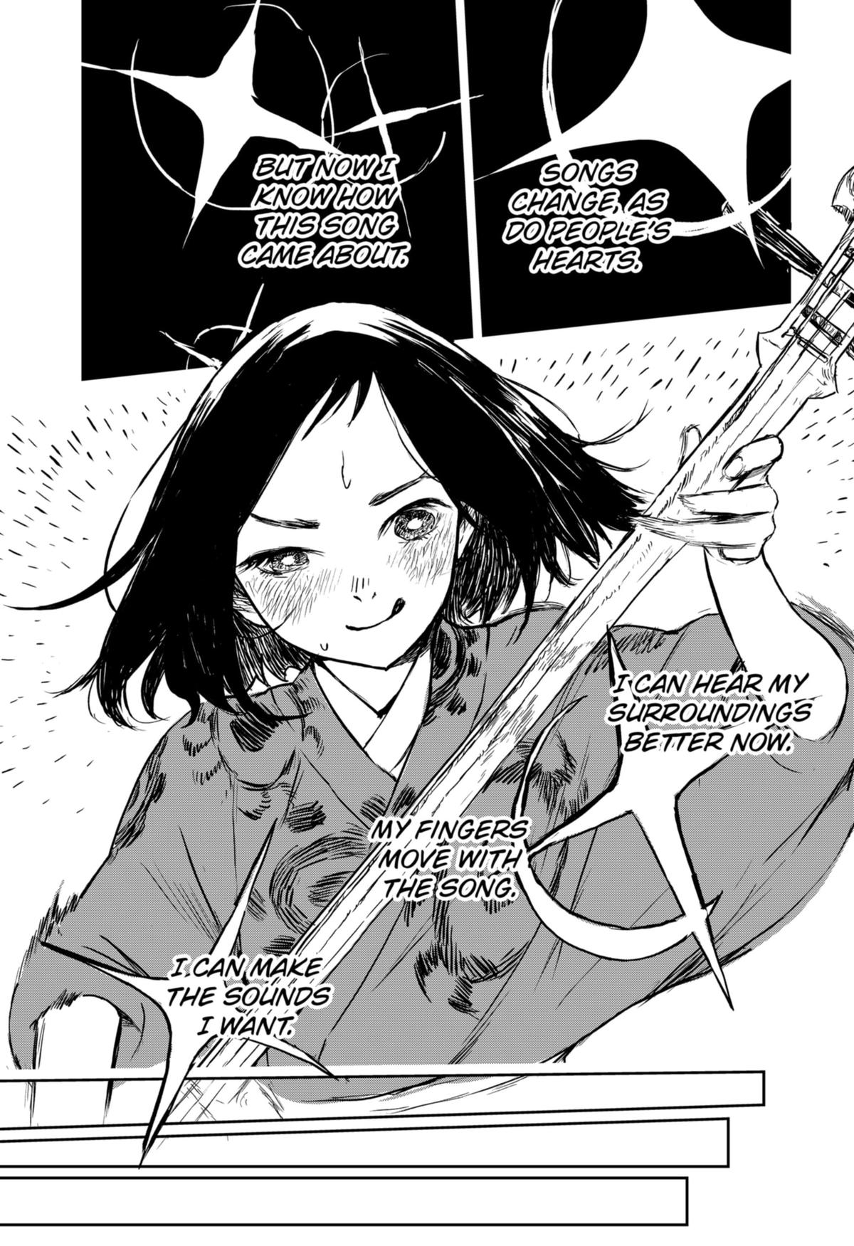 GOZE HOTARU Chap 14 - Next Chap 15