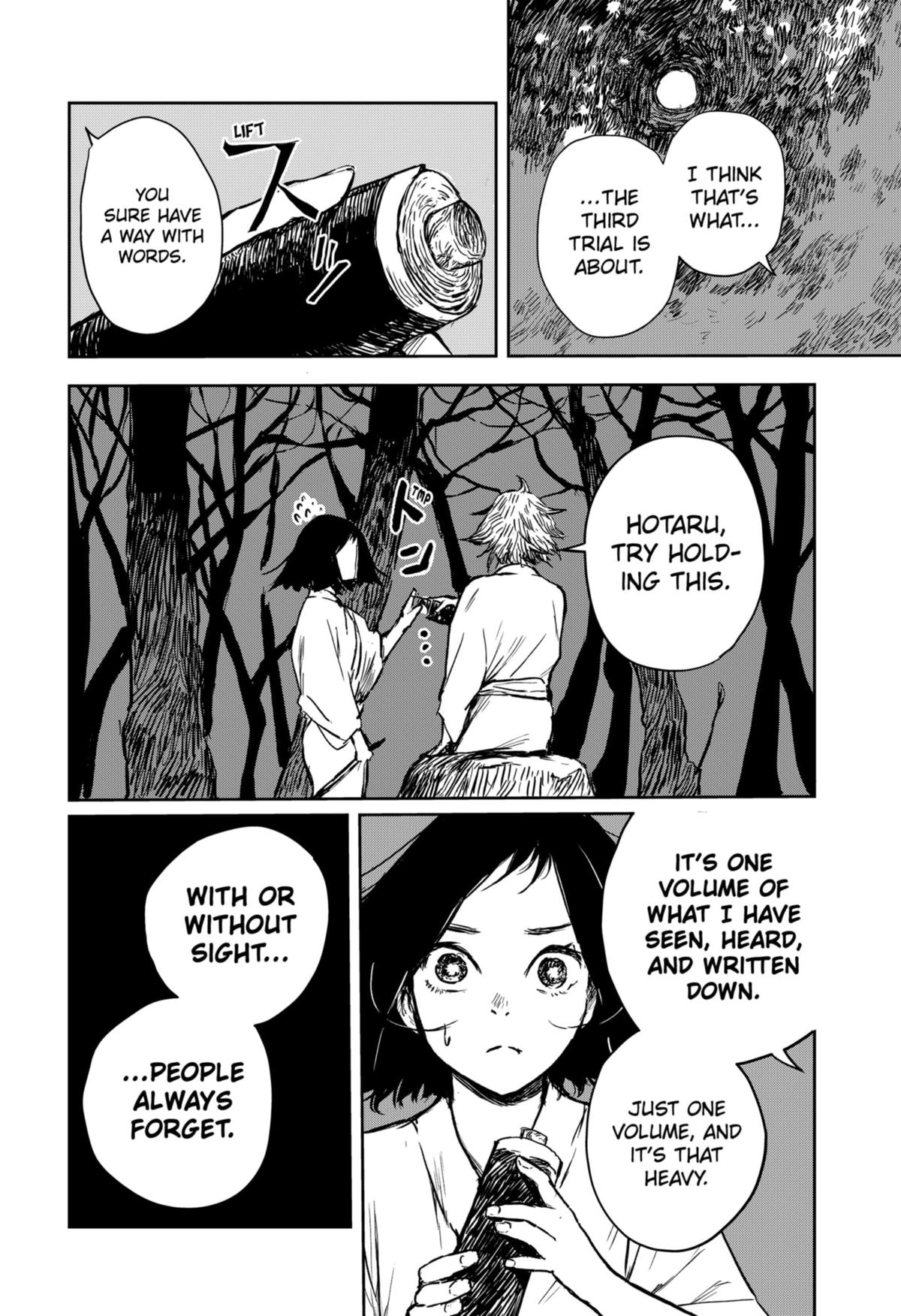 GOZE HOTARU Chap 14 - Next Chap 15