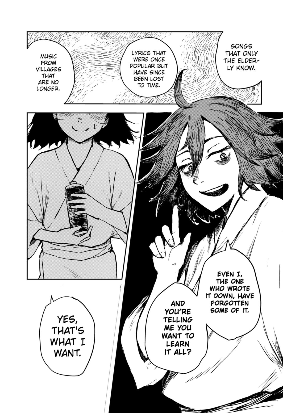 GOZE HOTARU Chap 14 - Next Chap 15