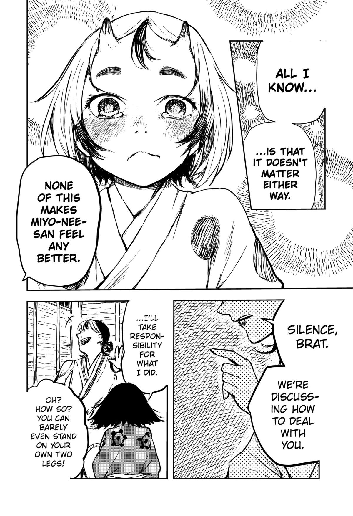 GOZE HOTARU Chap 16 - Next Chap 17