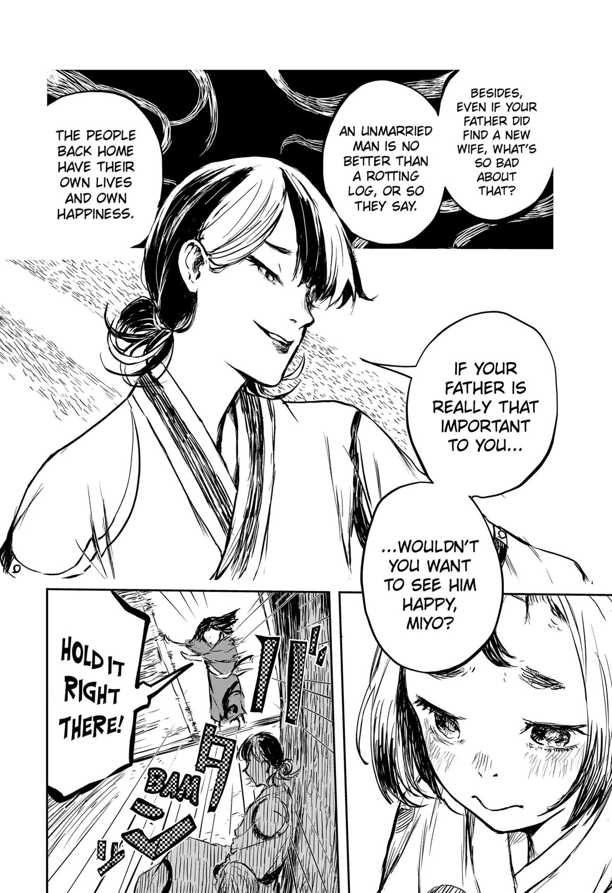 GOZE HOTARU Chap 16 - Next Chap 17