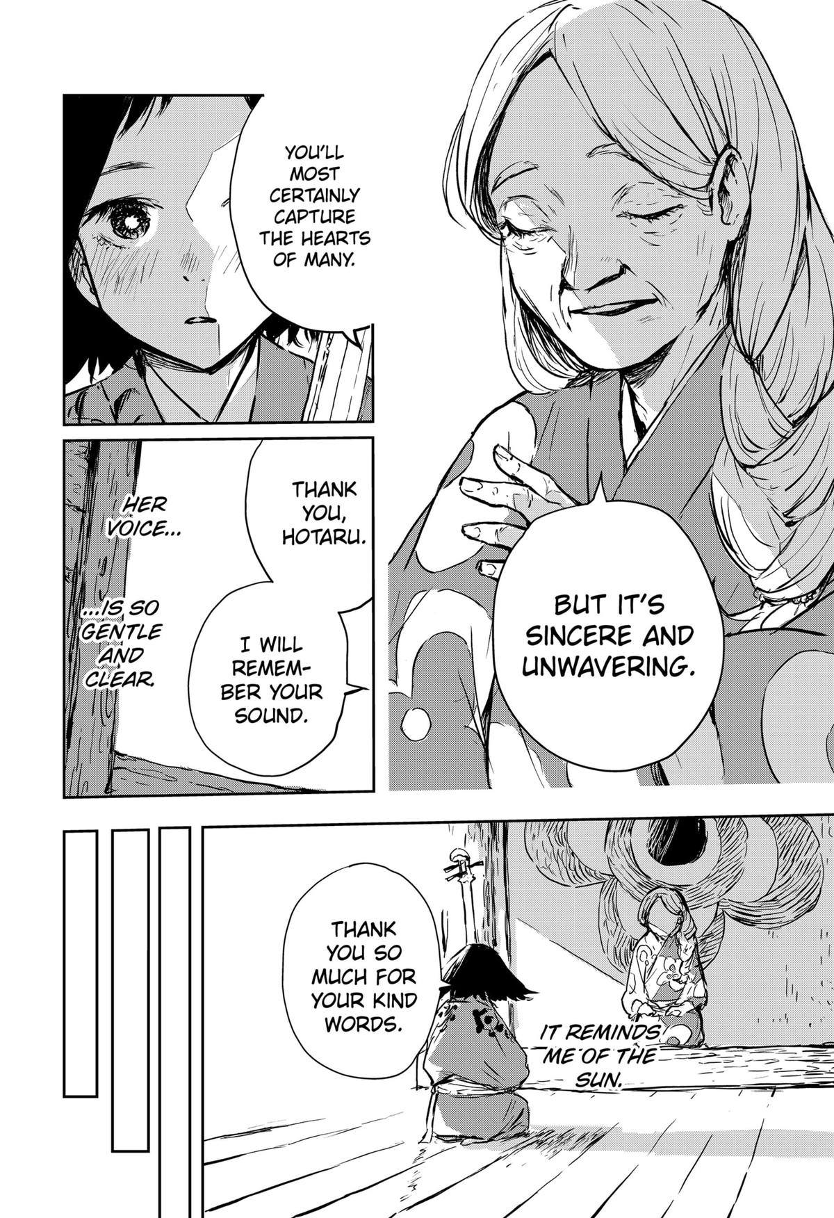 GOZE HOTARU Chap 16 - Next Chap 17