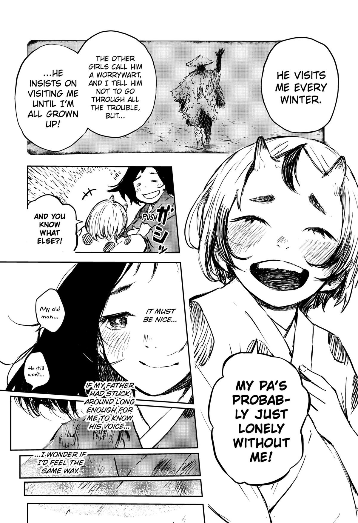 GOZE HOTARU Chap 16 - Next Chap 17