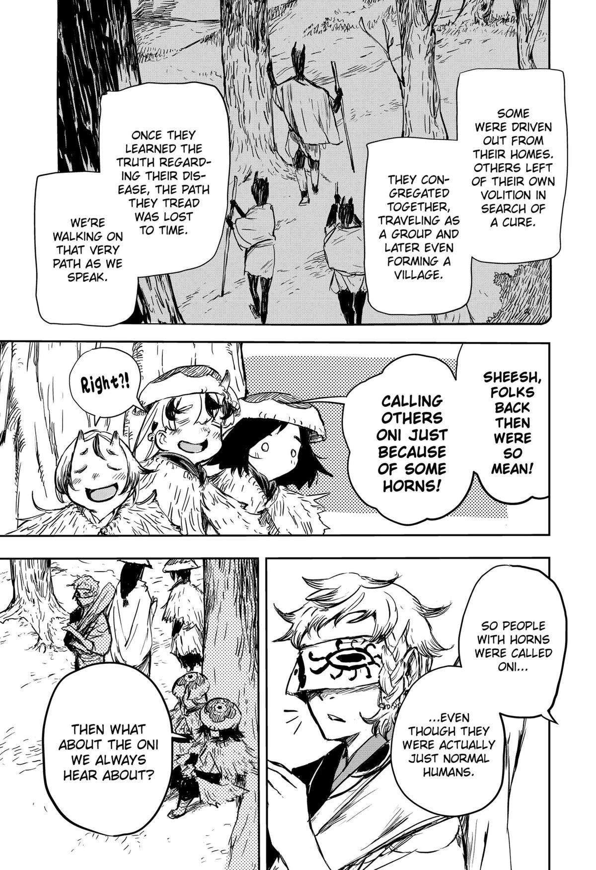 GOZE HOTARU Chap 18 - Next Chap 19