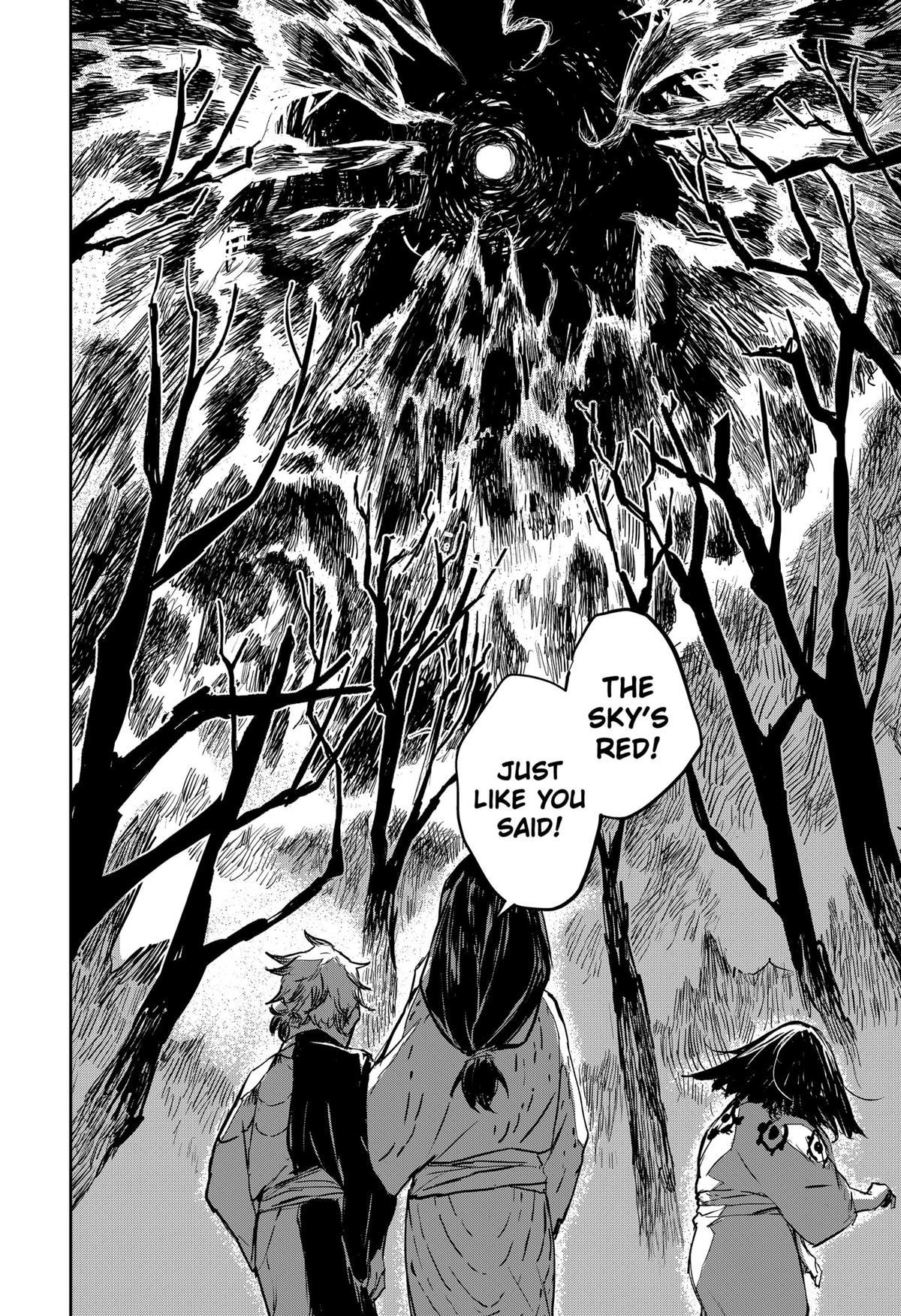 GOZE HOTARU Chap 18 - Next Chap 19