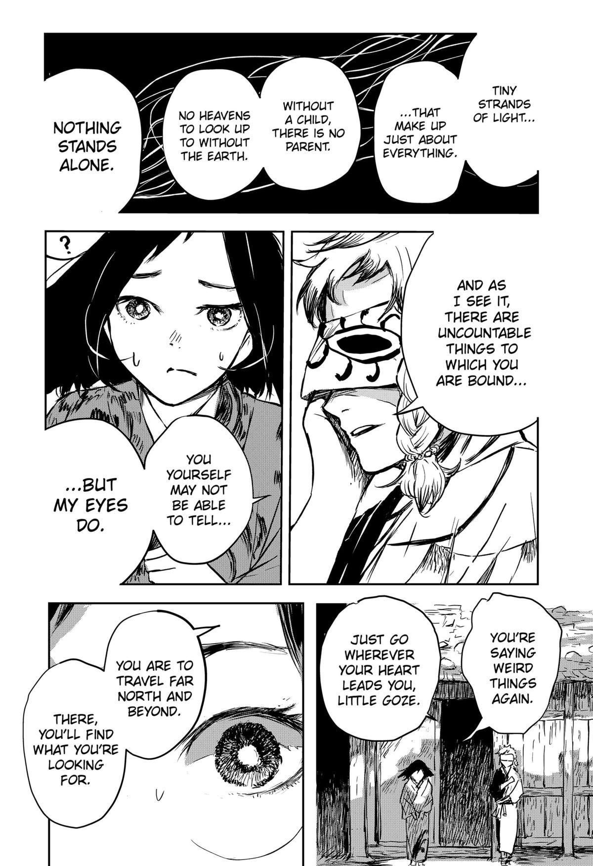 GOZE HOTARU Chap 18 - Next Chap 19