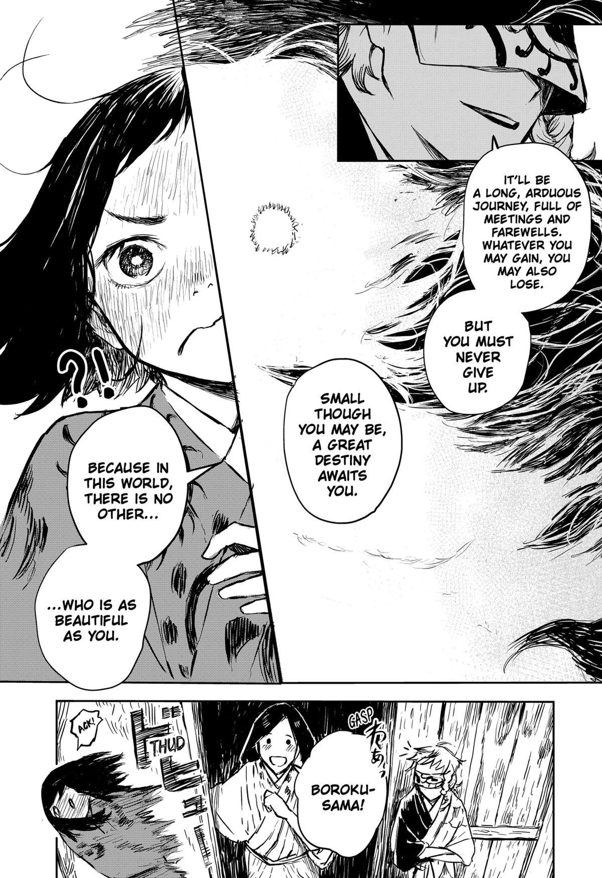 GOZE HOTARU Chap 18 - Next Chap 19