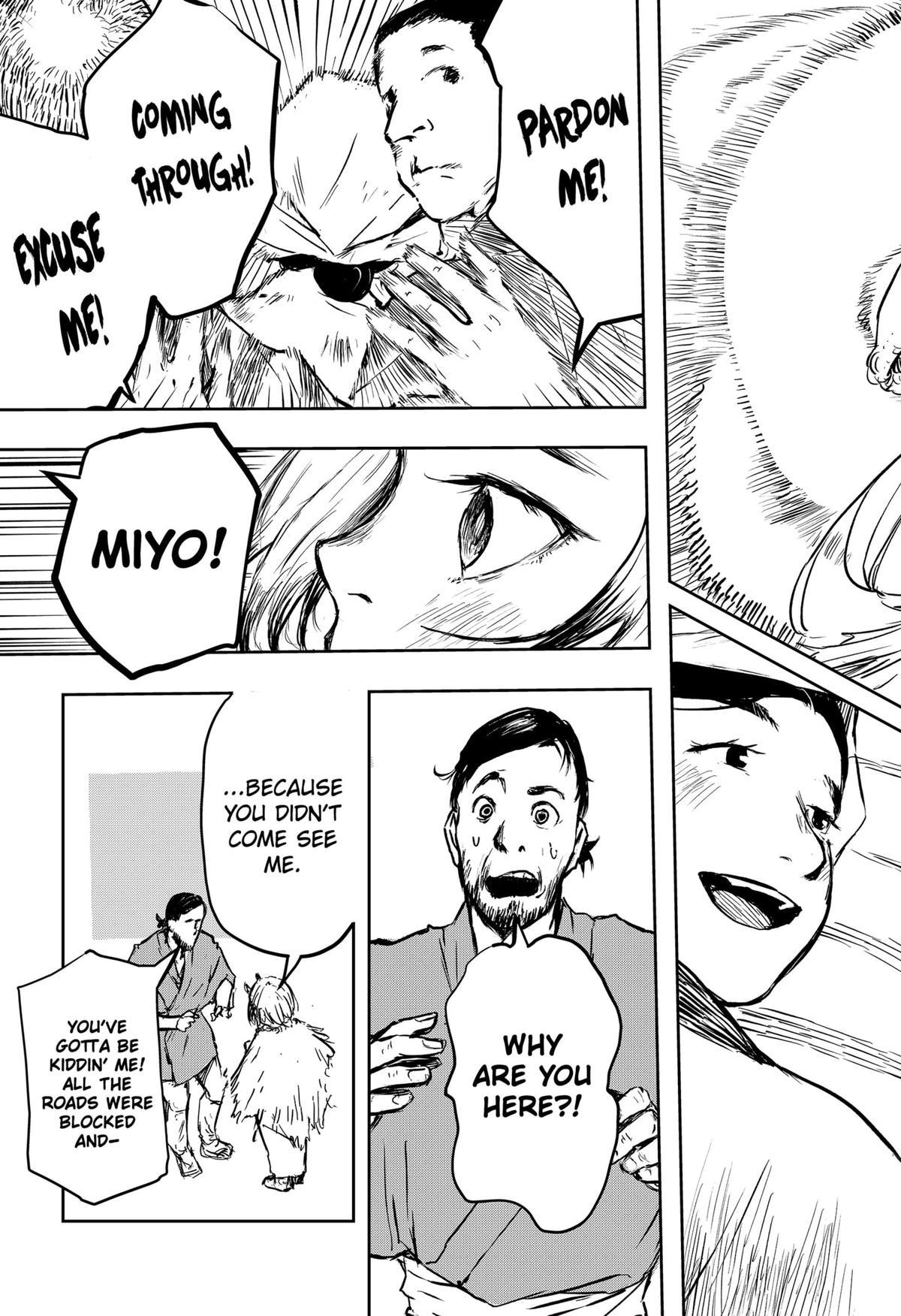 GOZE HOTARU Chap 18 - Next Chap 19