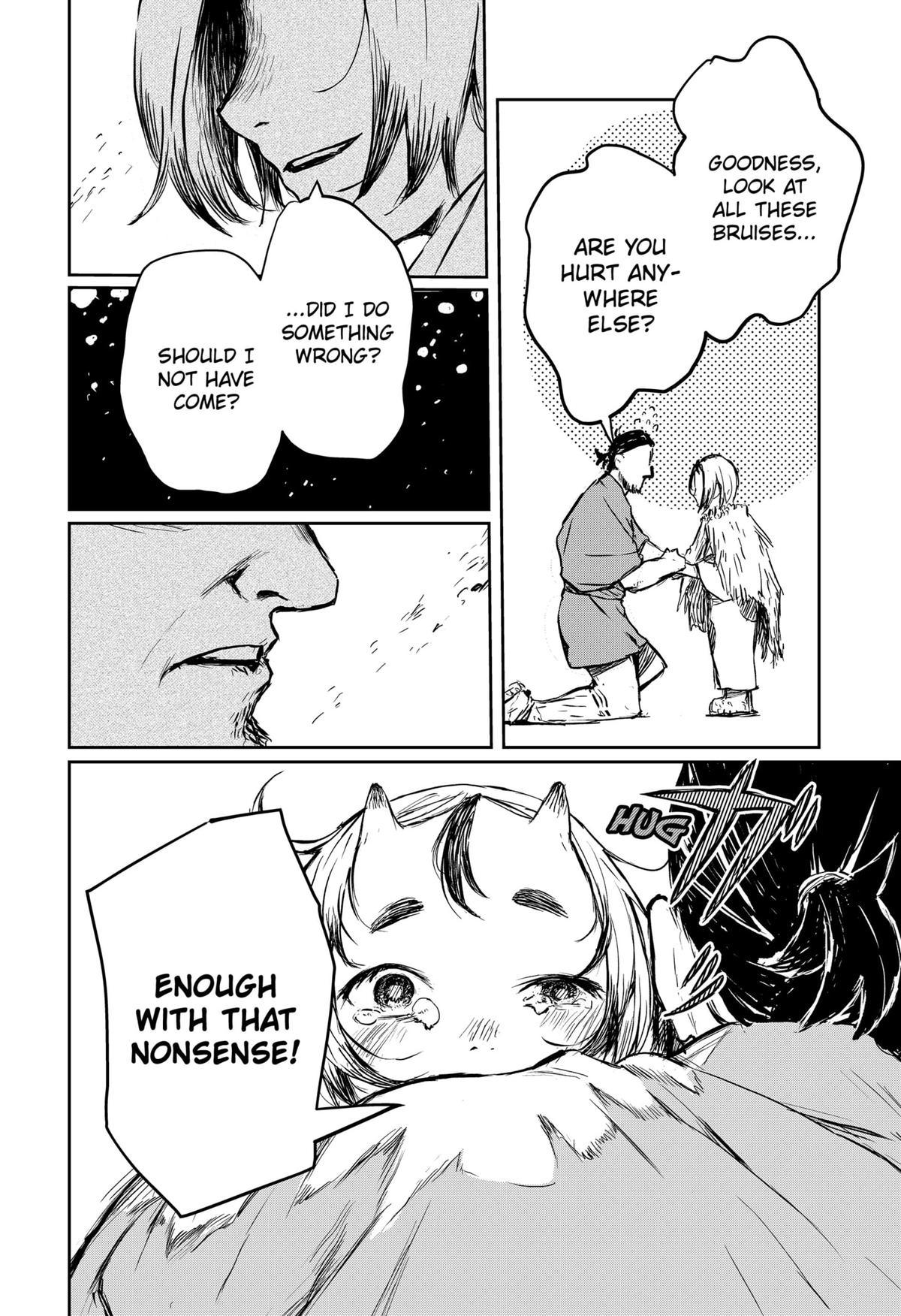 GOZE HOTARU Chap 18 - Next Chap 19