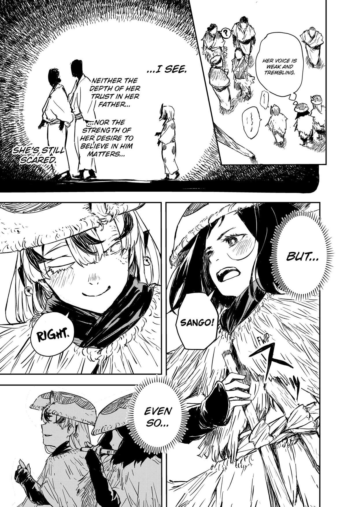 GOZE HOTARU Chap 18 - Next Chap 19