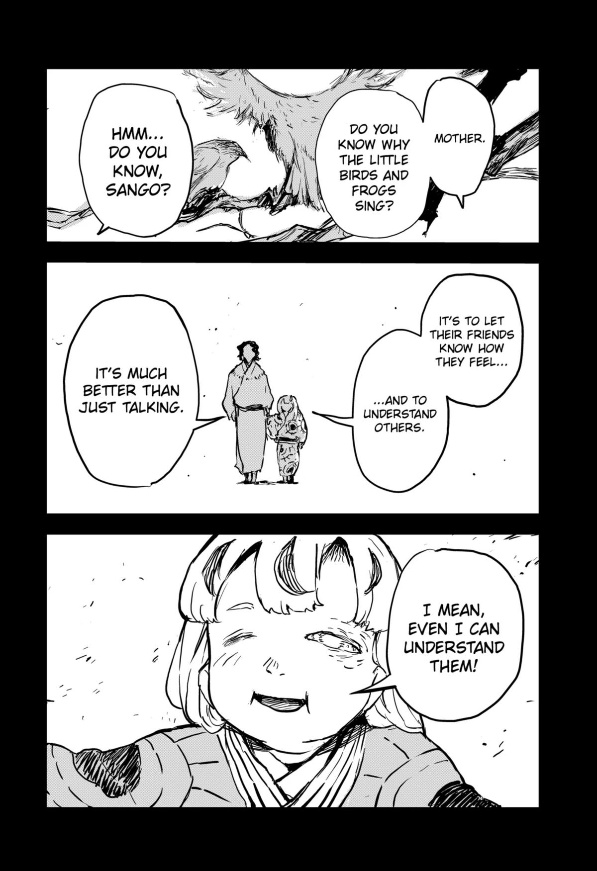 GOZE HOTARU Chap 10 - Next Chap 11