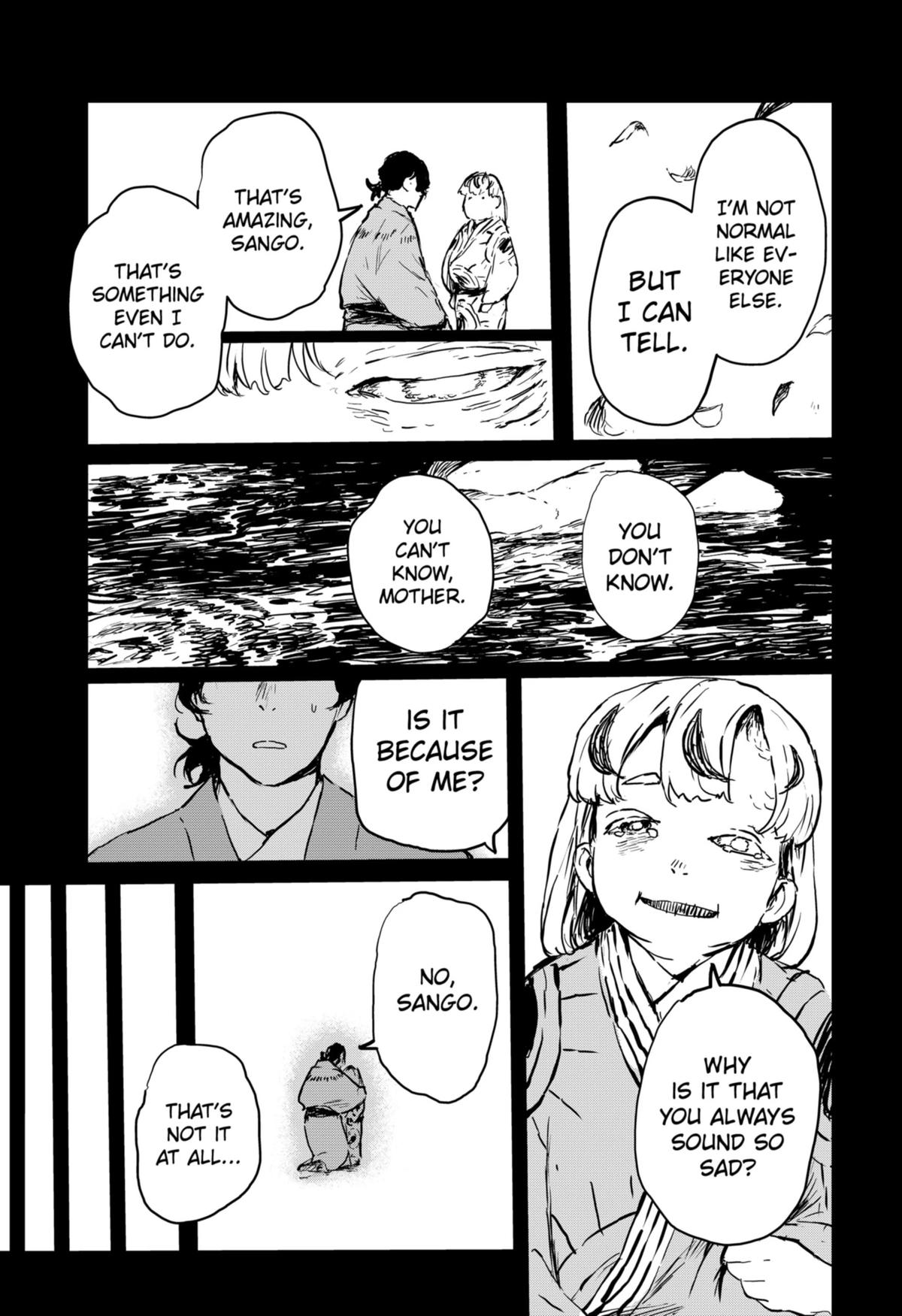 GOZE HOTARU Chap 10 - Next Chap 11