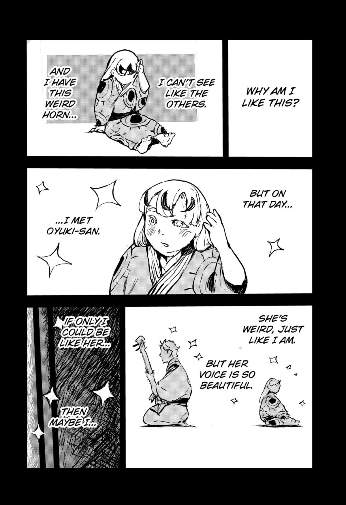 GOZE HOTARU Chap 10 - Next Chap 11