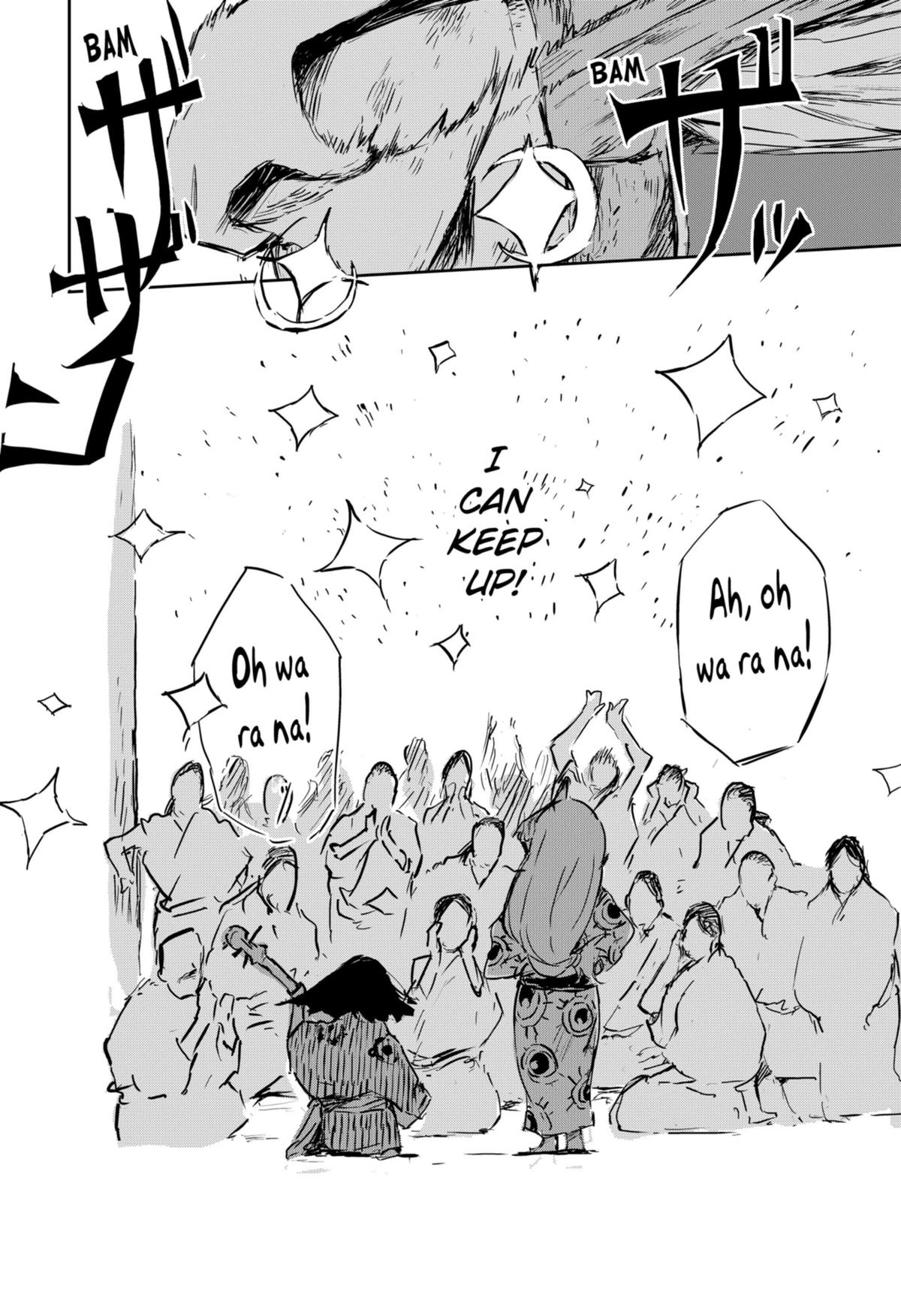 GOZE HOTARU Chap 10 - Next Chap 11