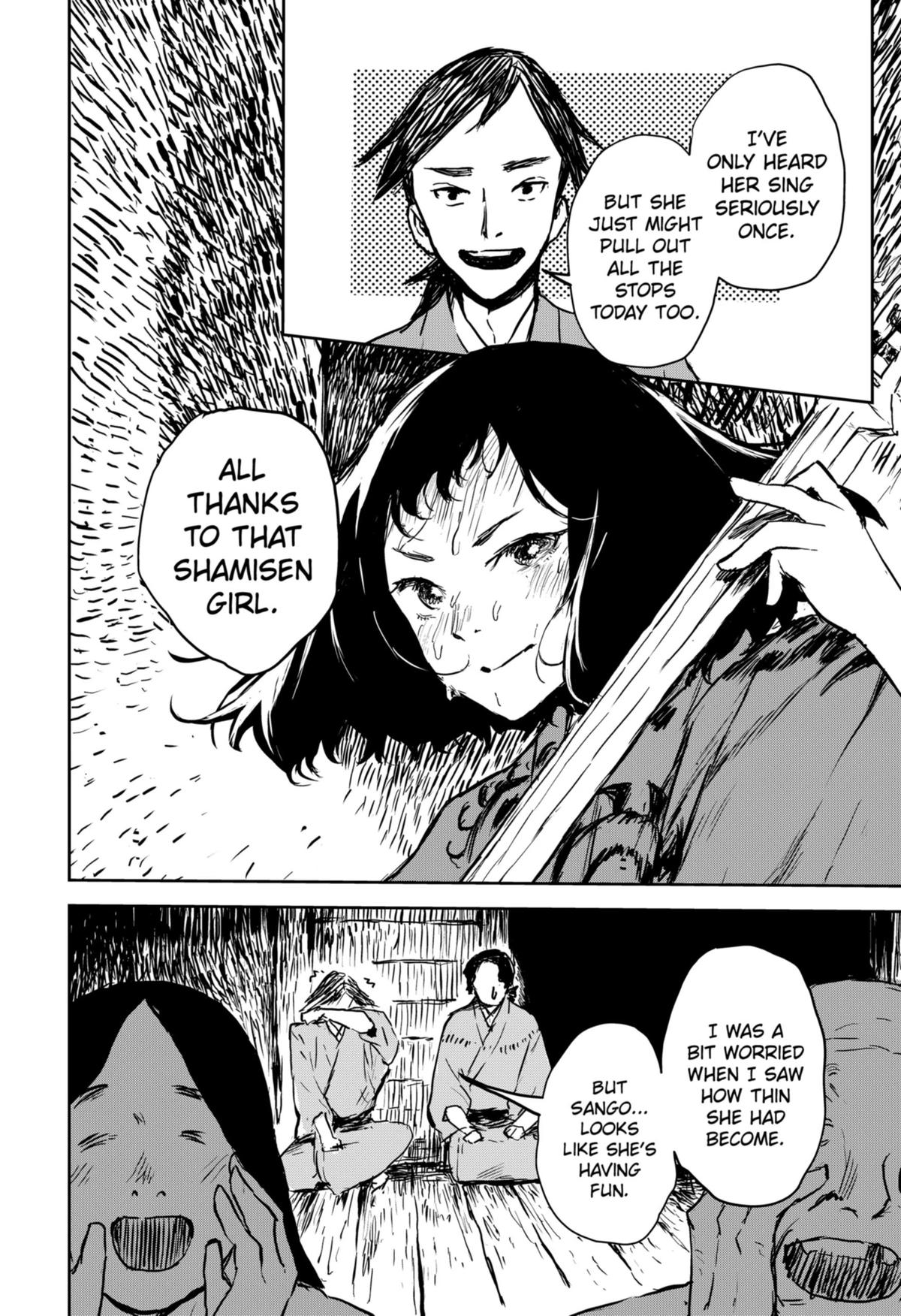 GOZE HOTARU Chap 10 - Next Chap 11