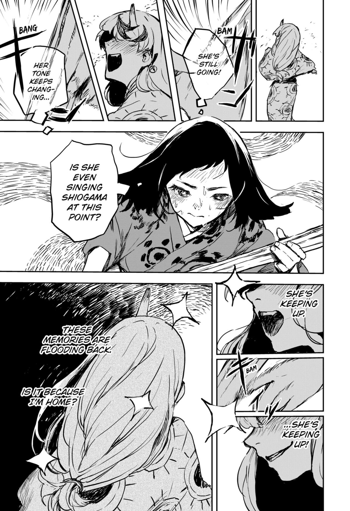 GOZE HOTARU Chap 10 - Next Chap 11