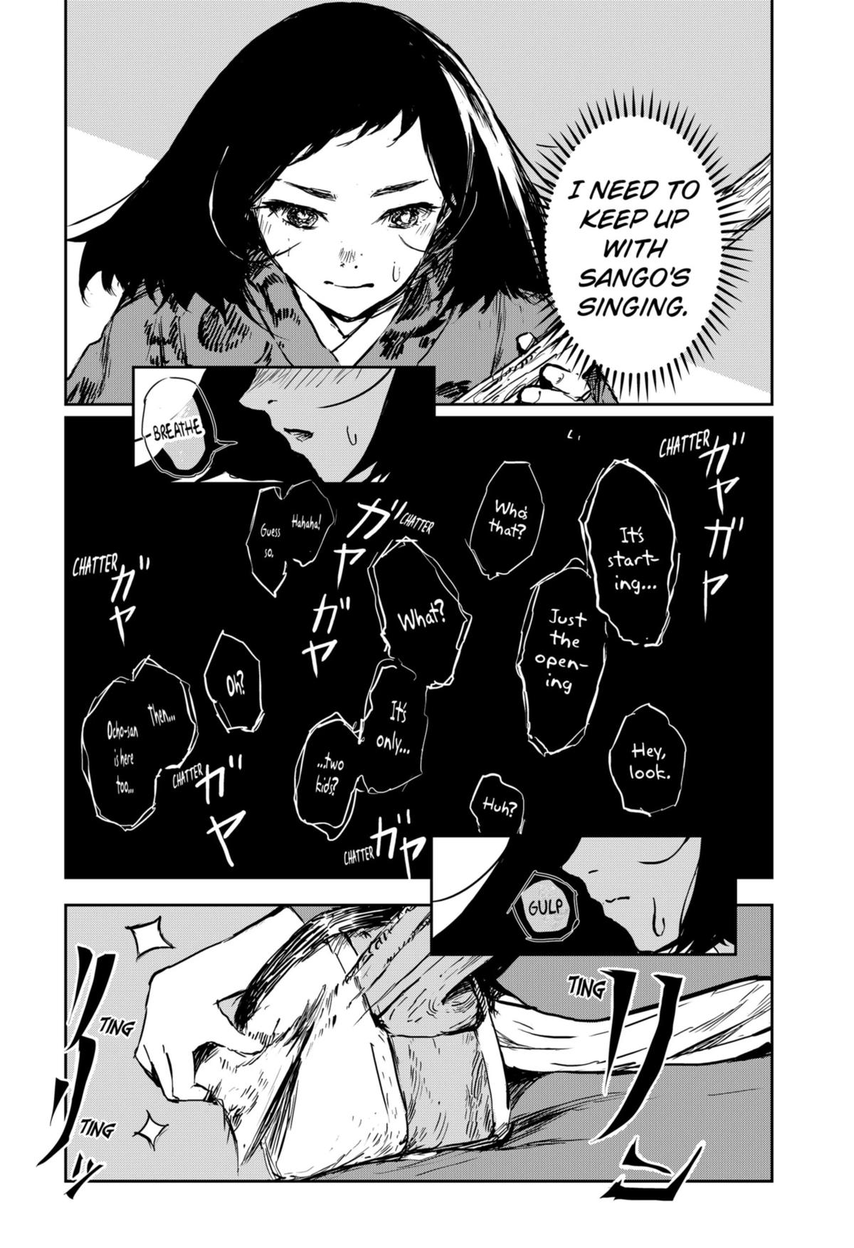 GOZE HOTARU Chap 10 - Next Chap 11