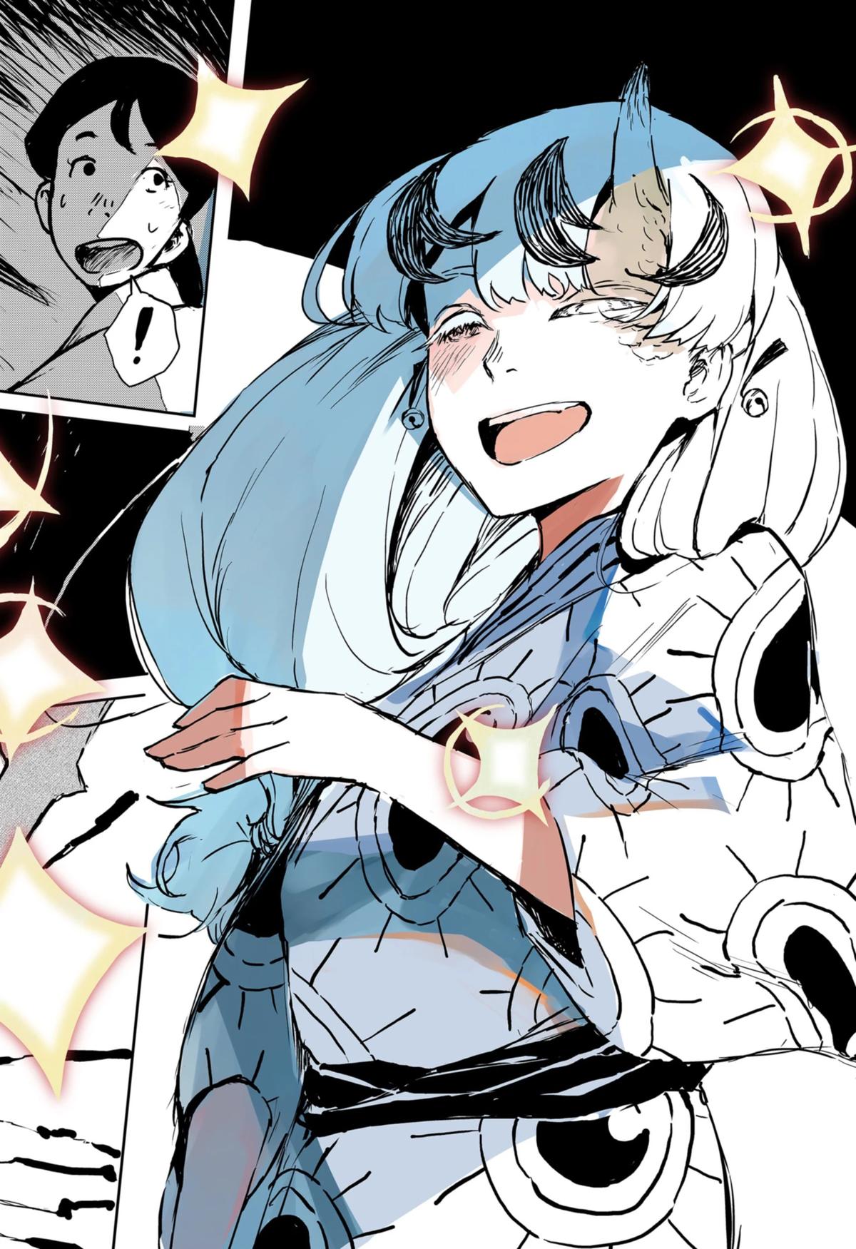 GOZE HOTARU Chap 10 - Next Chap 11