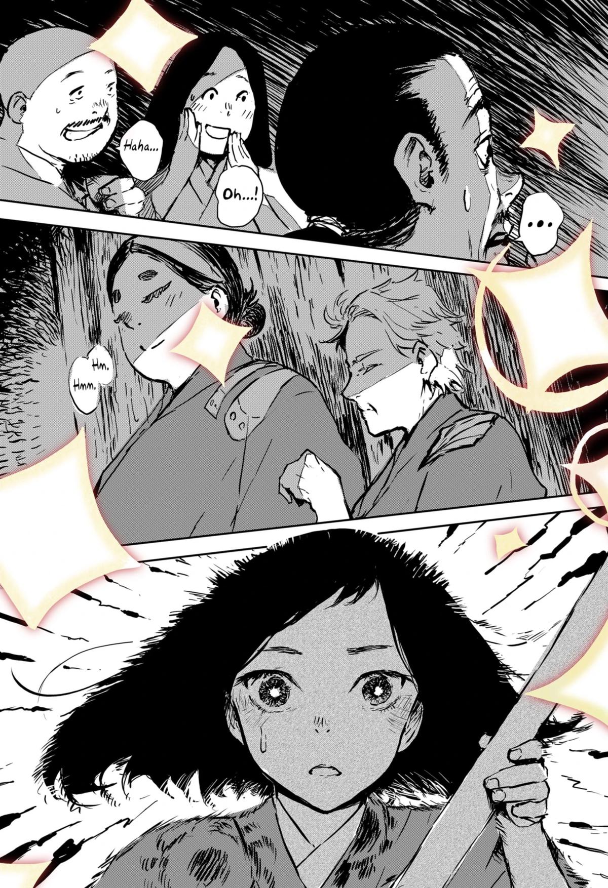 GOZE HOTARU Chap 10 - Next Chap 11