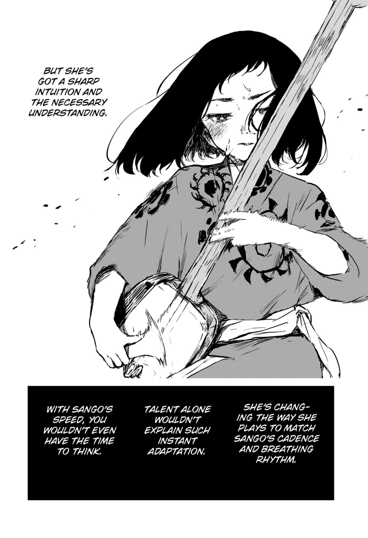 GOZE HOTARU Chap 10 - Next Chap 11