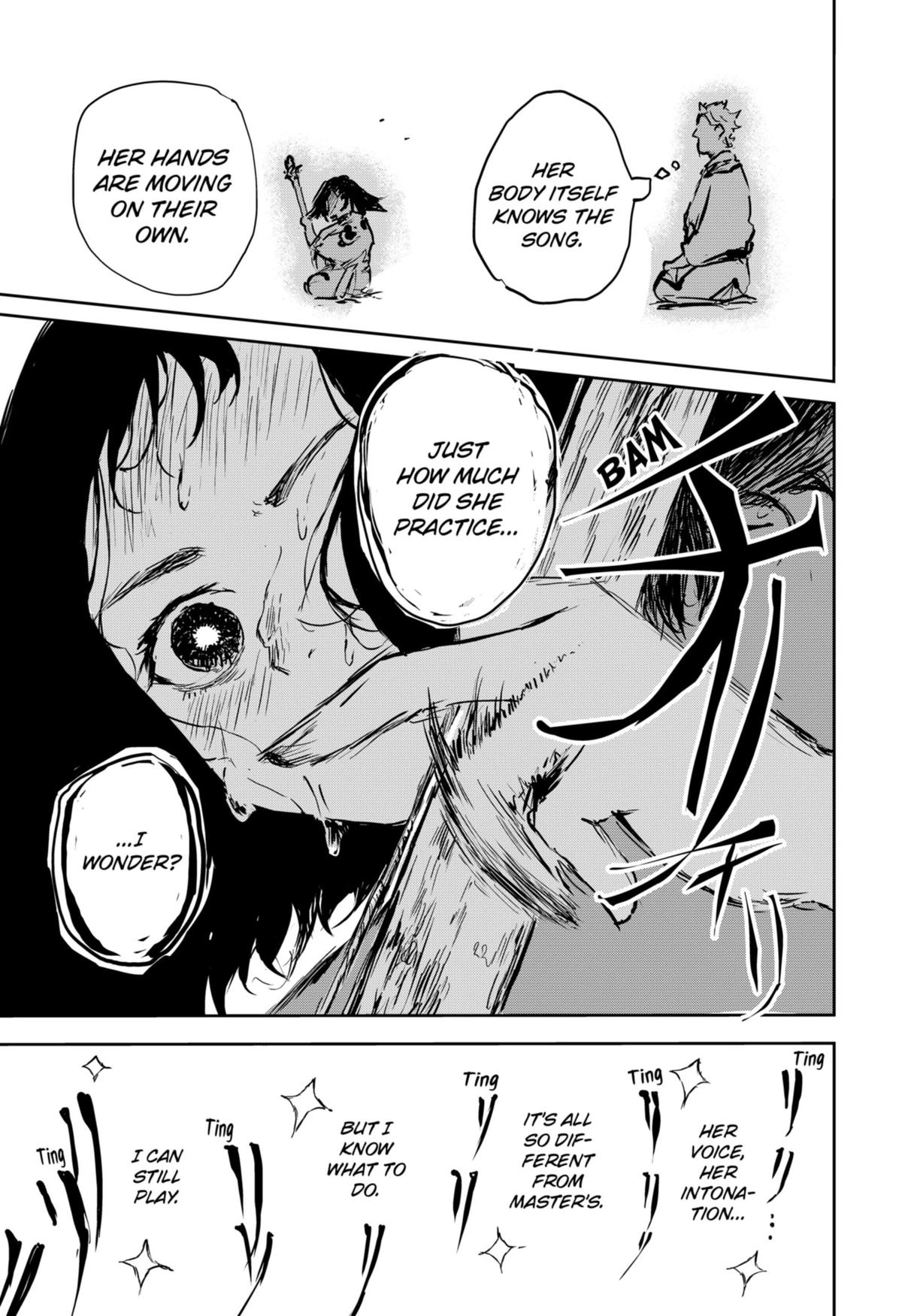 GOZE HOTARU Chap 10 - Next Chap 11