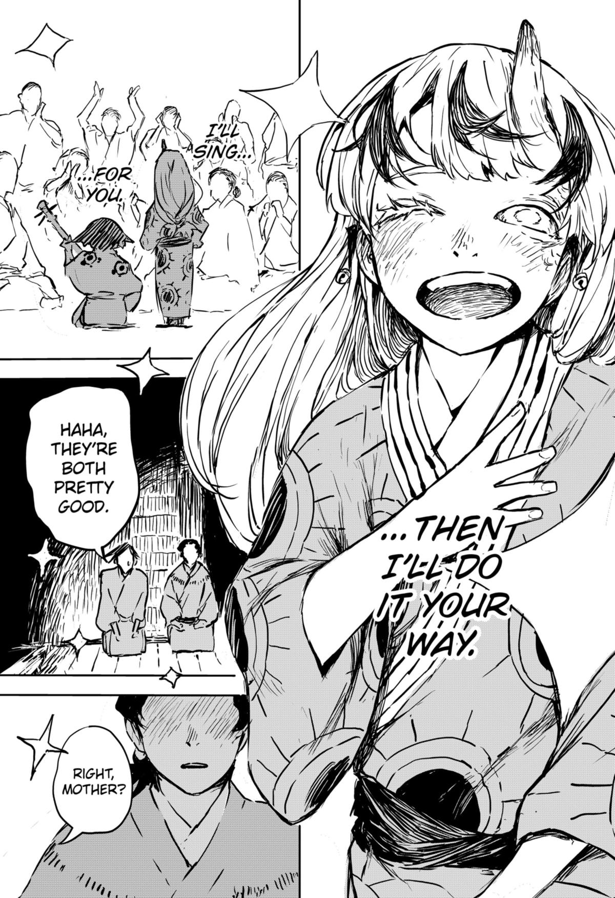 GOZE HOTARU Chap 11 - Next Chap 12