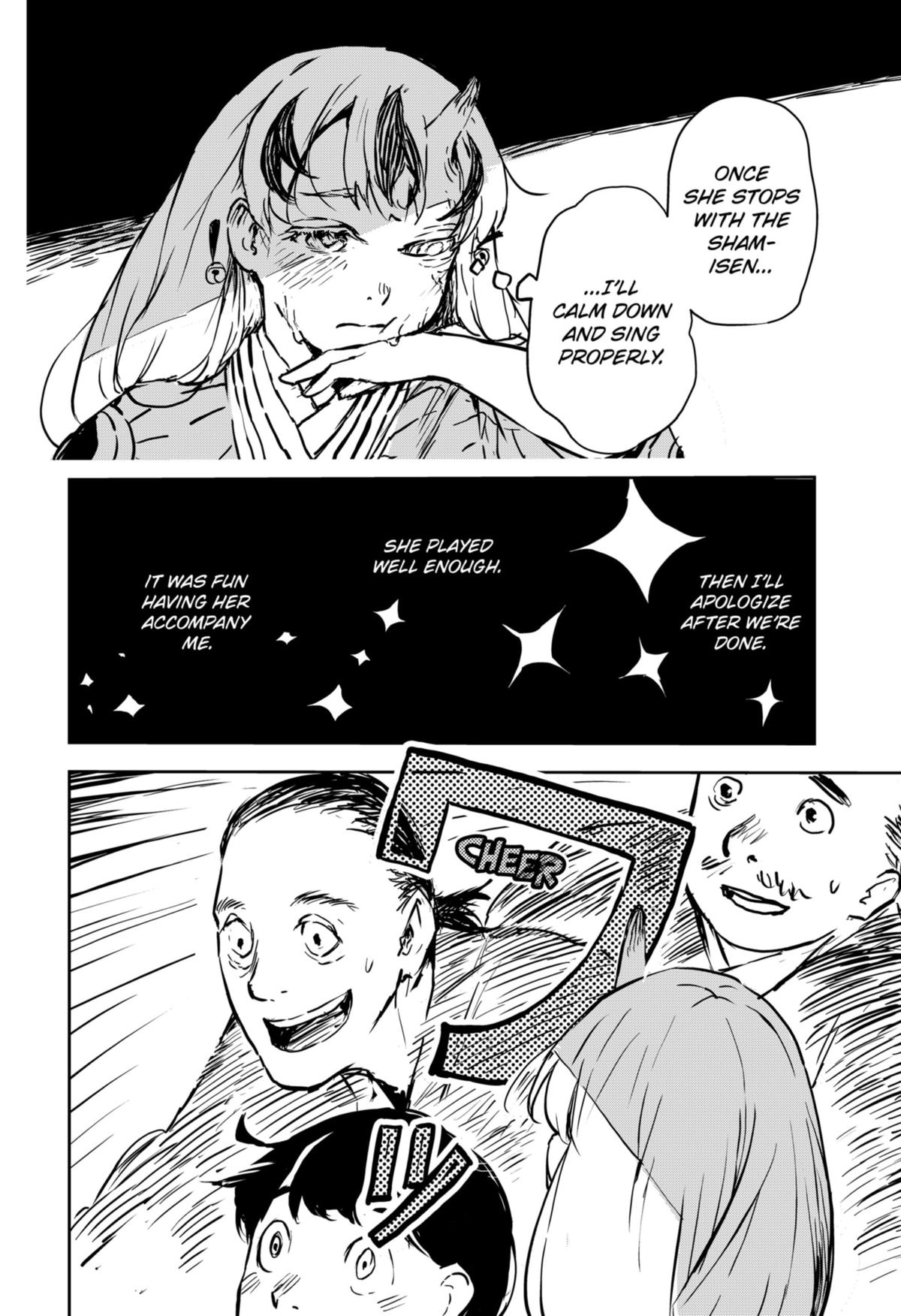 GOZE HOTARU Chap 11 - Next Chap 12