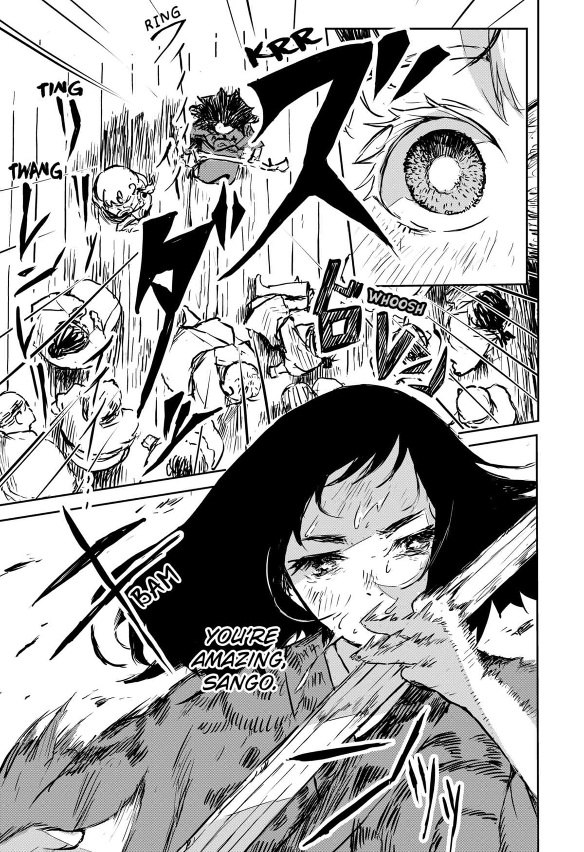 GOZE HOTARU Chap 11 - Next Chap 12