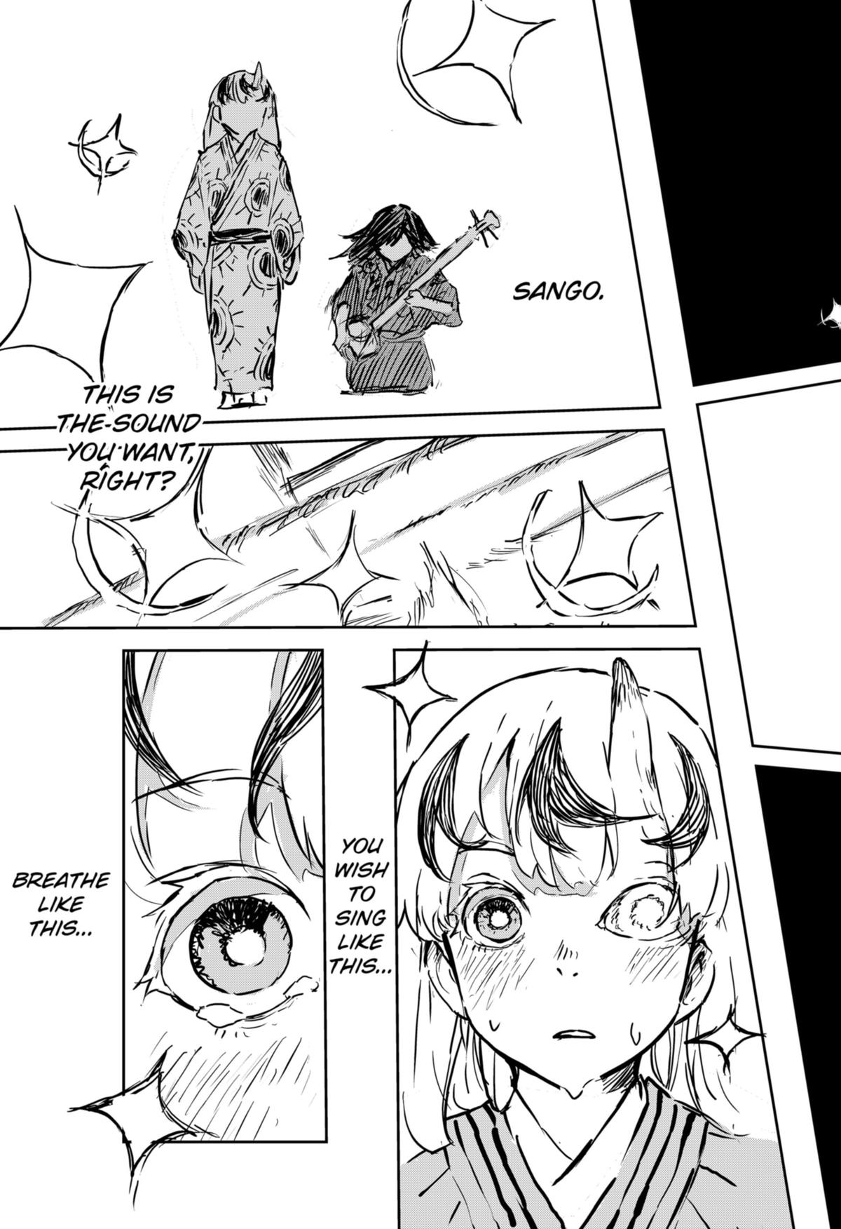 GOZE HOTARU Chap 11 - Next Chap 12