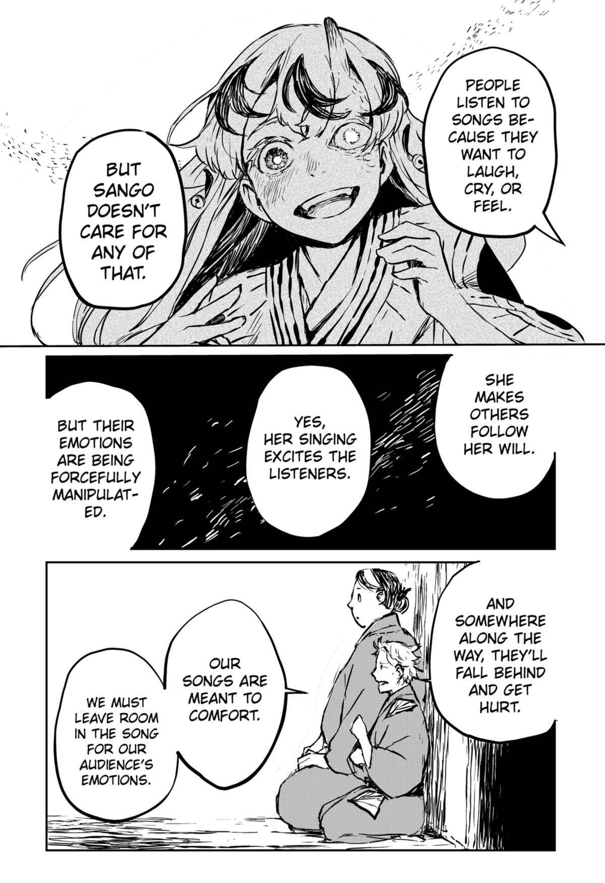 GOZE HOTARU Chap 11 - Next Chap 12