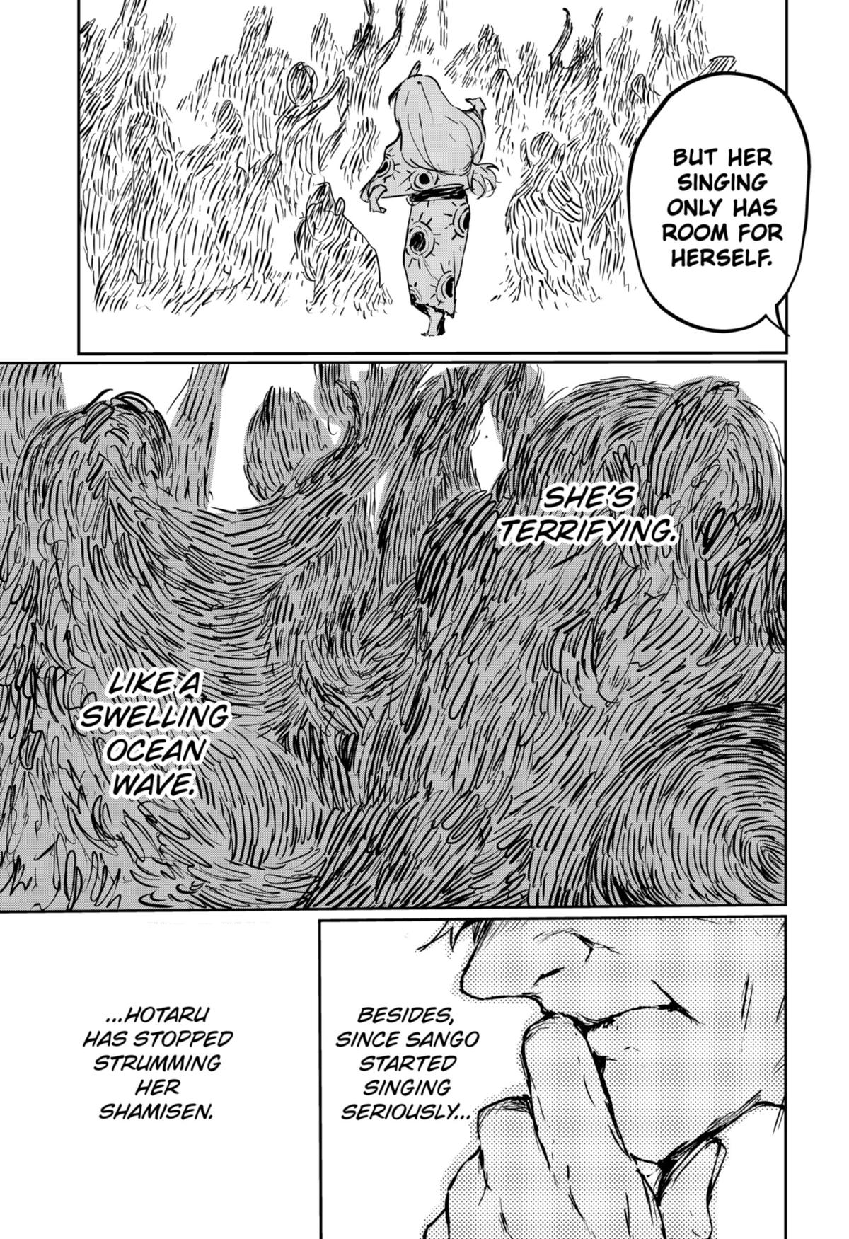 GOZE HOTARU Chap 11 - Next Chap 12