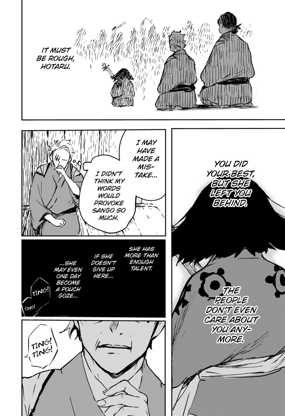 GOZE HOTARU Chap 11 - Next Chap 12