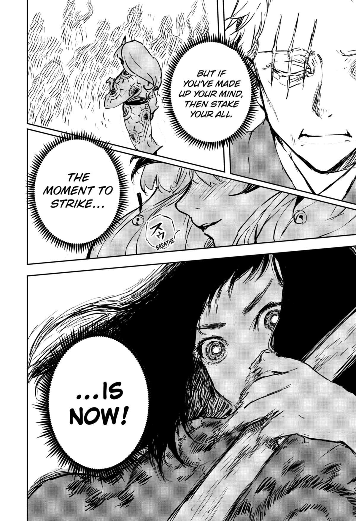 GOZE HOTARU Chap 11 - Next Chap 12