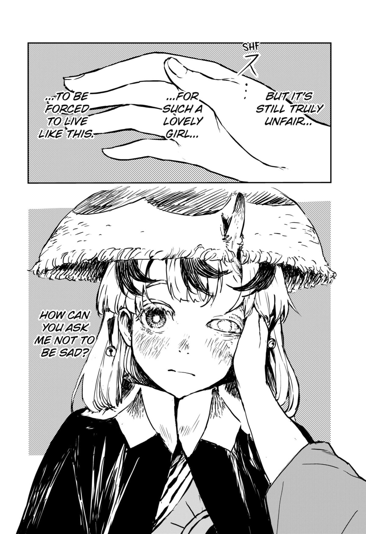 GOZE HOTARU Chap 12 - Next Chap 13