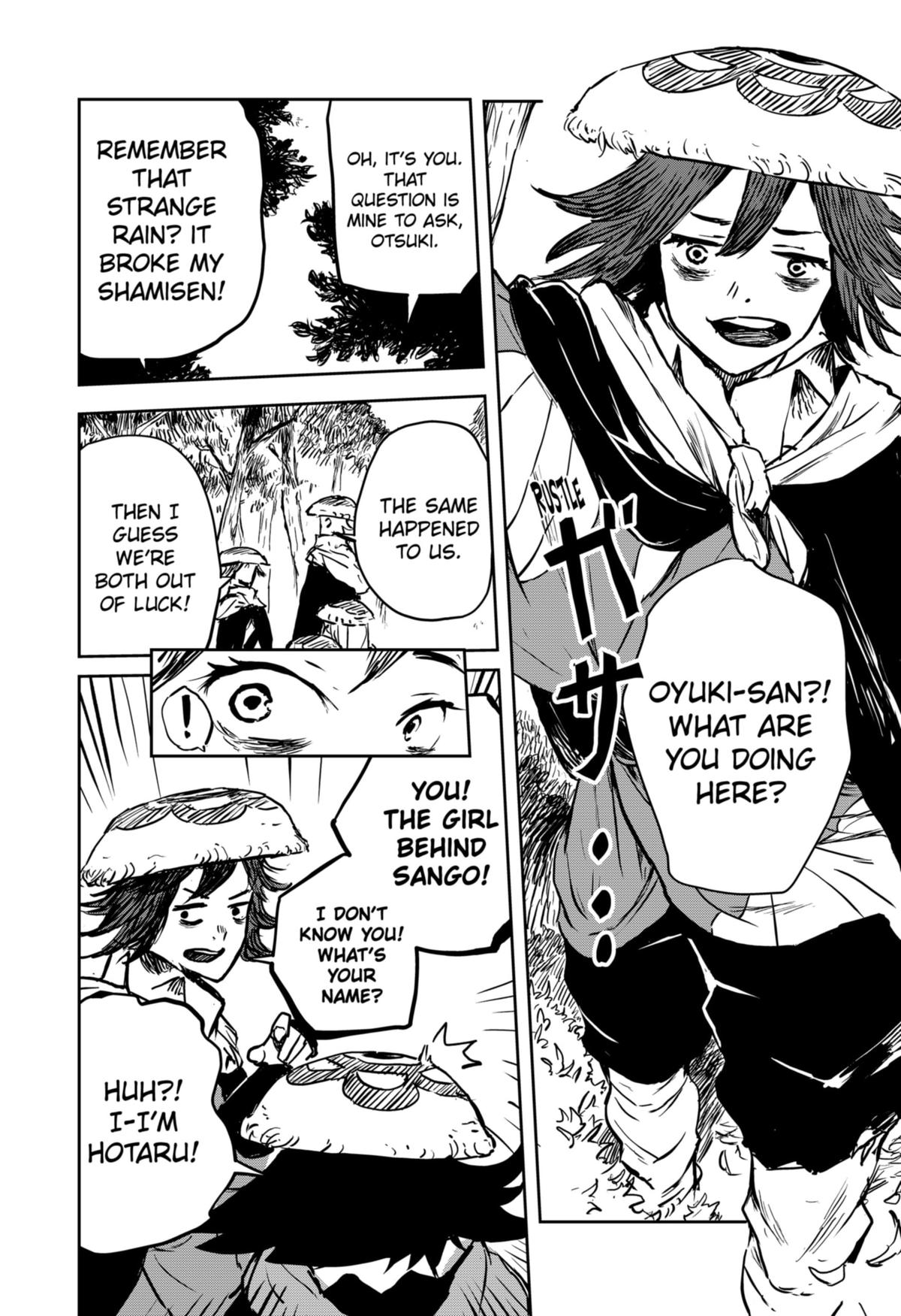 GOZE HOTARU Chap 12 - Next Chap 13