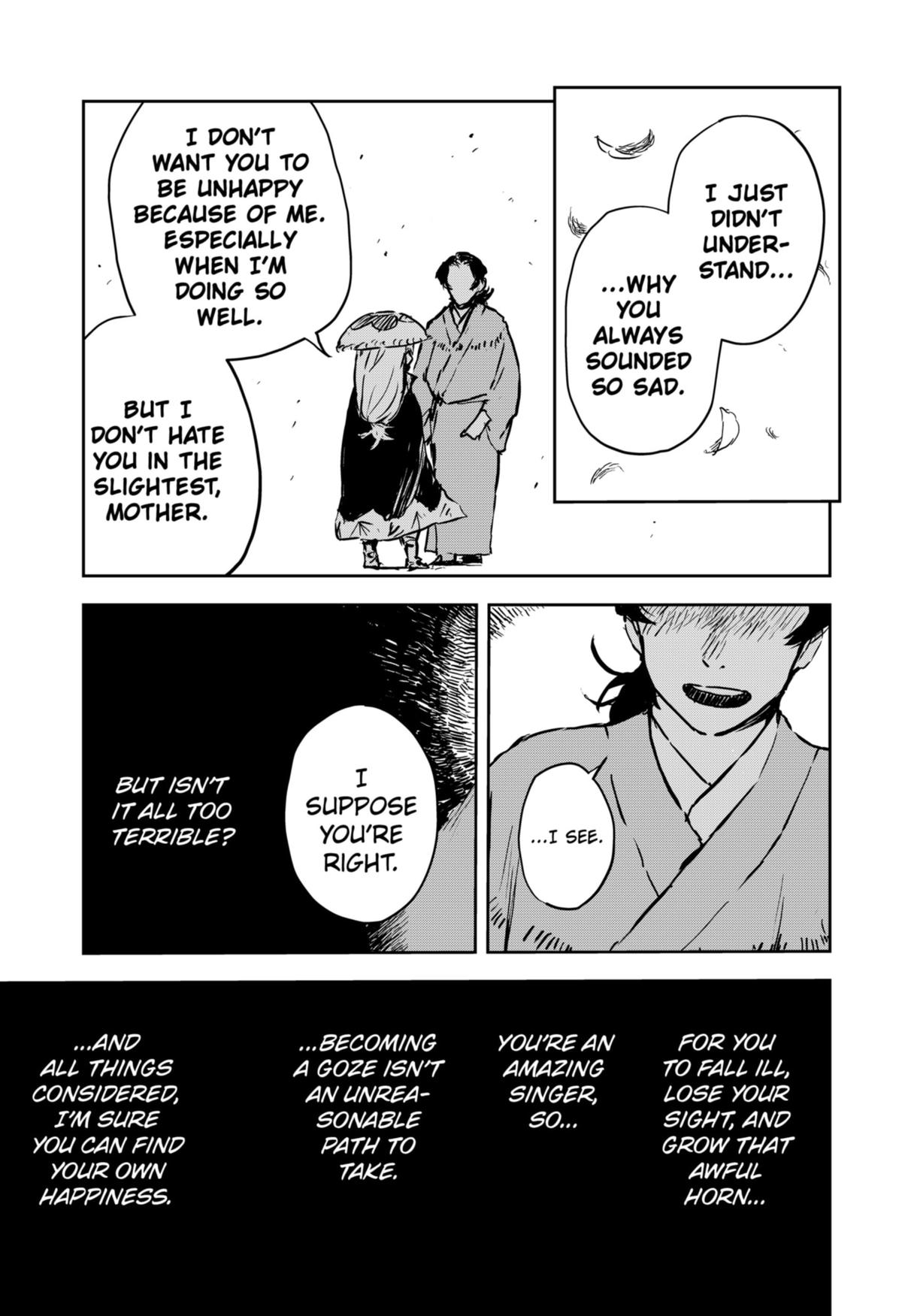 GOZE HOTARU Chap 12 - Next Chap 13