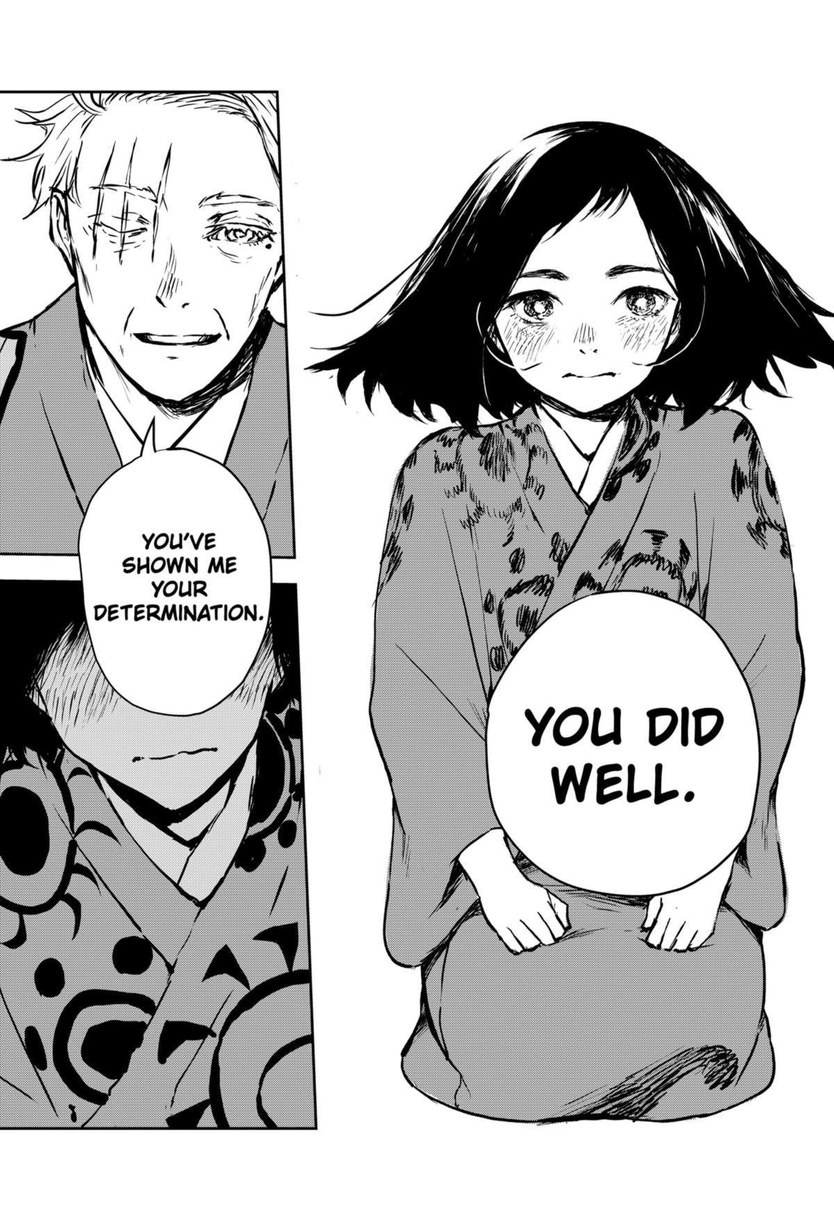 GOZE HOTARU Chap 12 - Next Chap 13