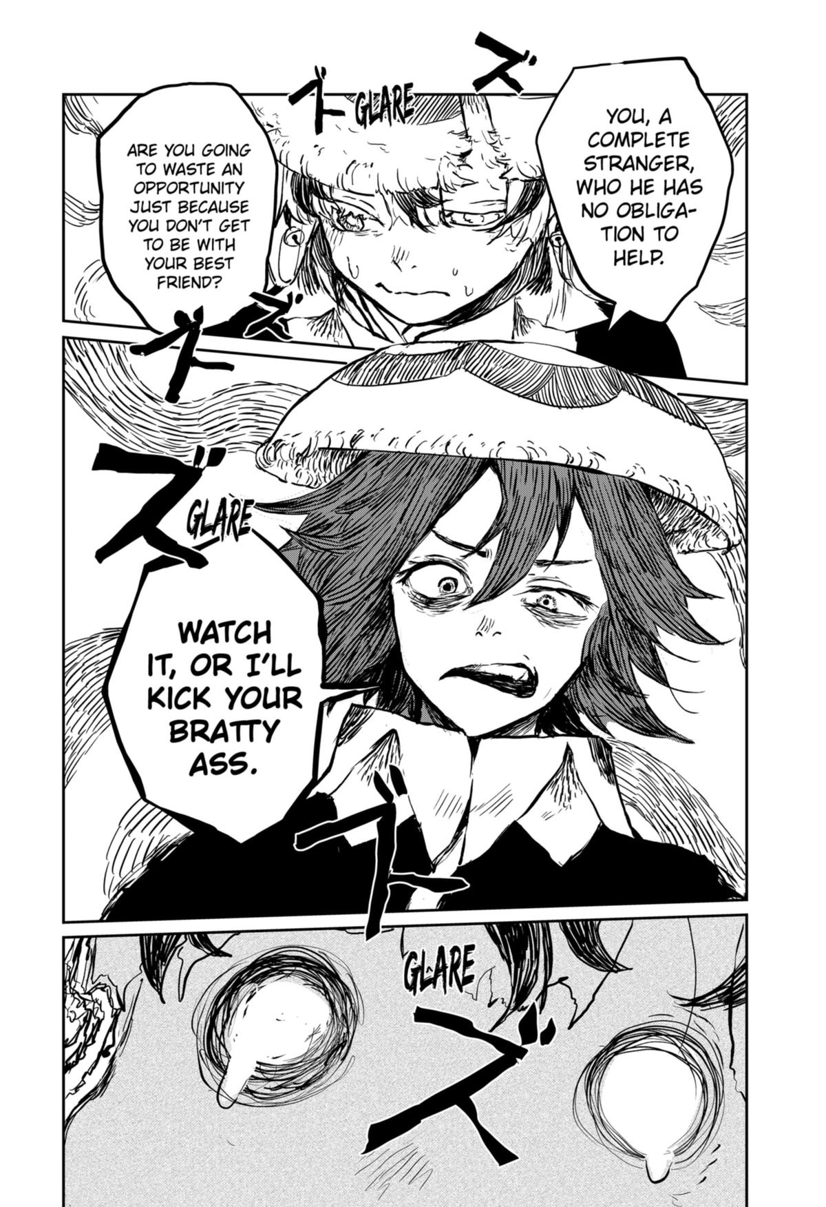 GOZE HOTARU Chap 13 - Next Chap 14